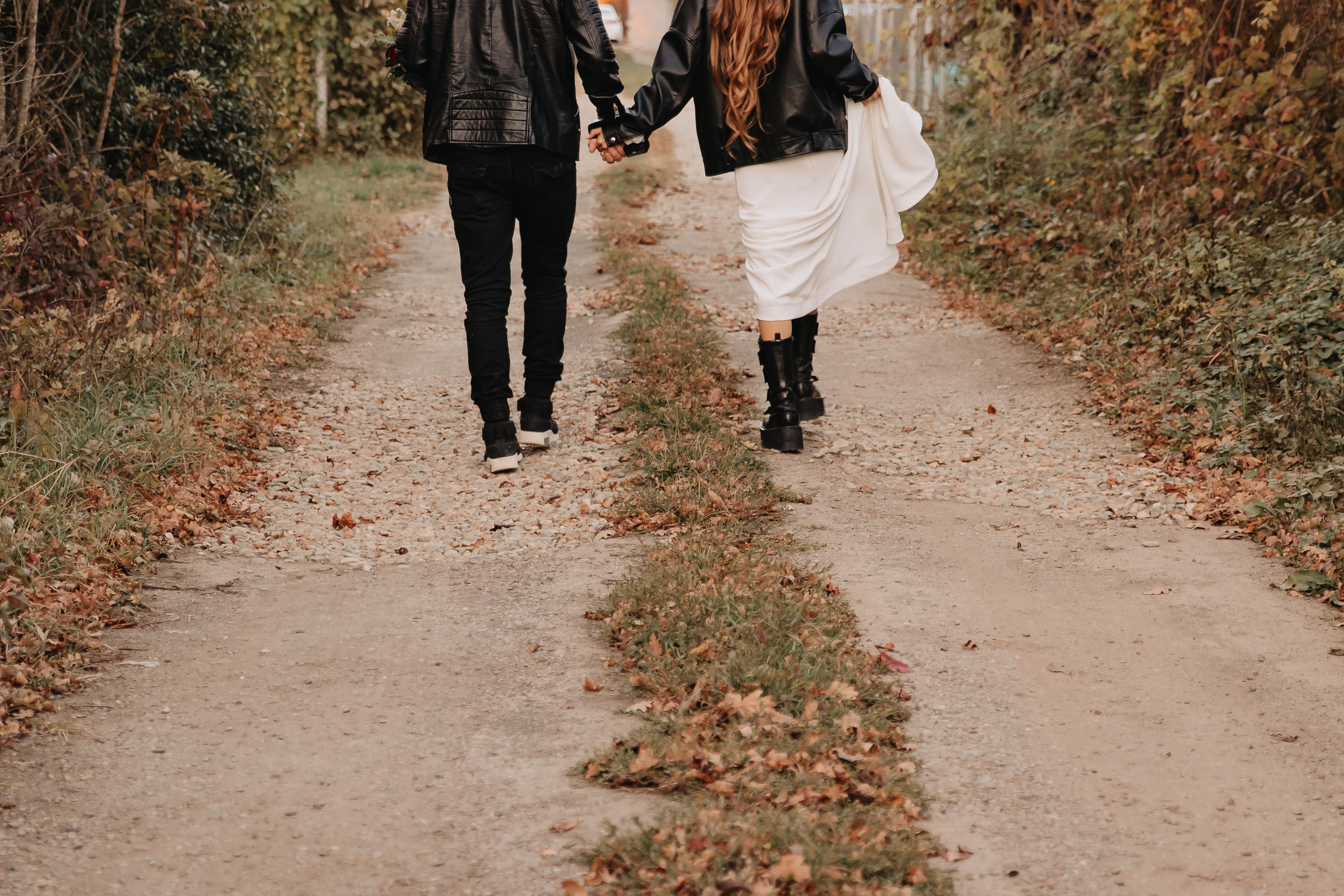 Послесвадебное Love Story. Фотограф Аделина Raw