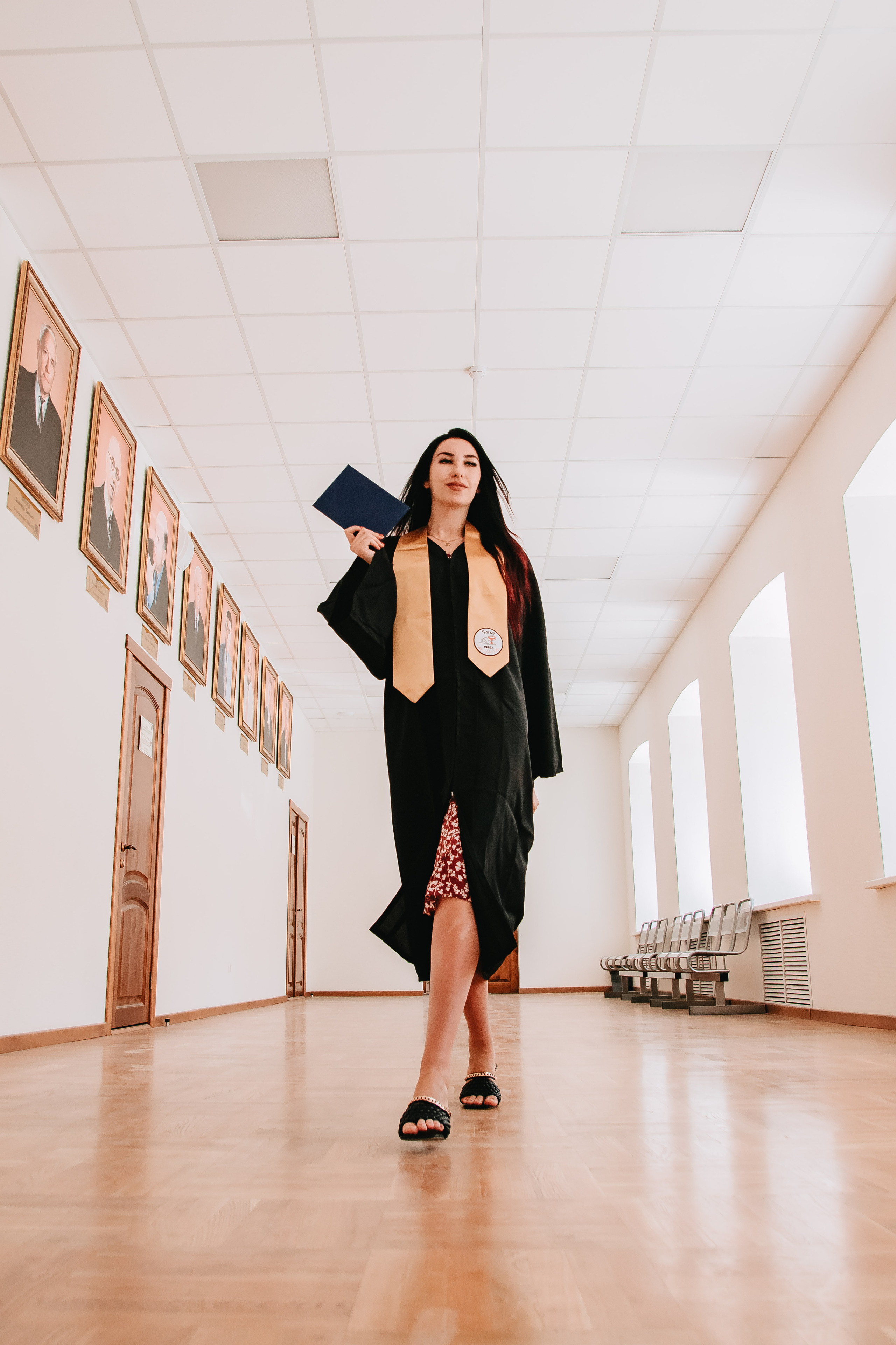 Выпускники. Фотограф Аделина Raw