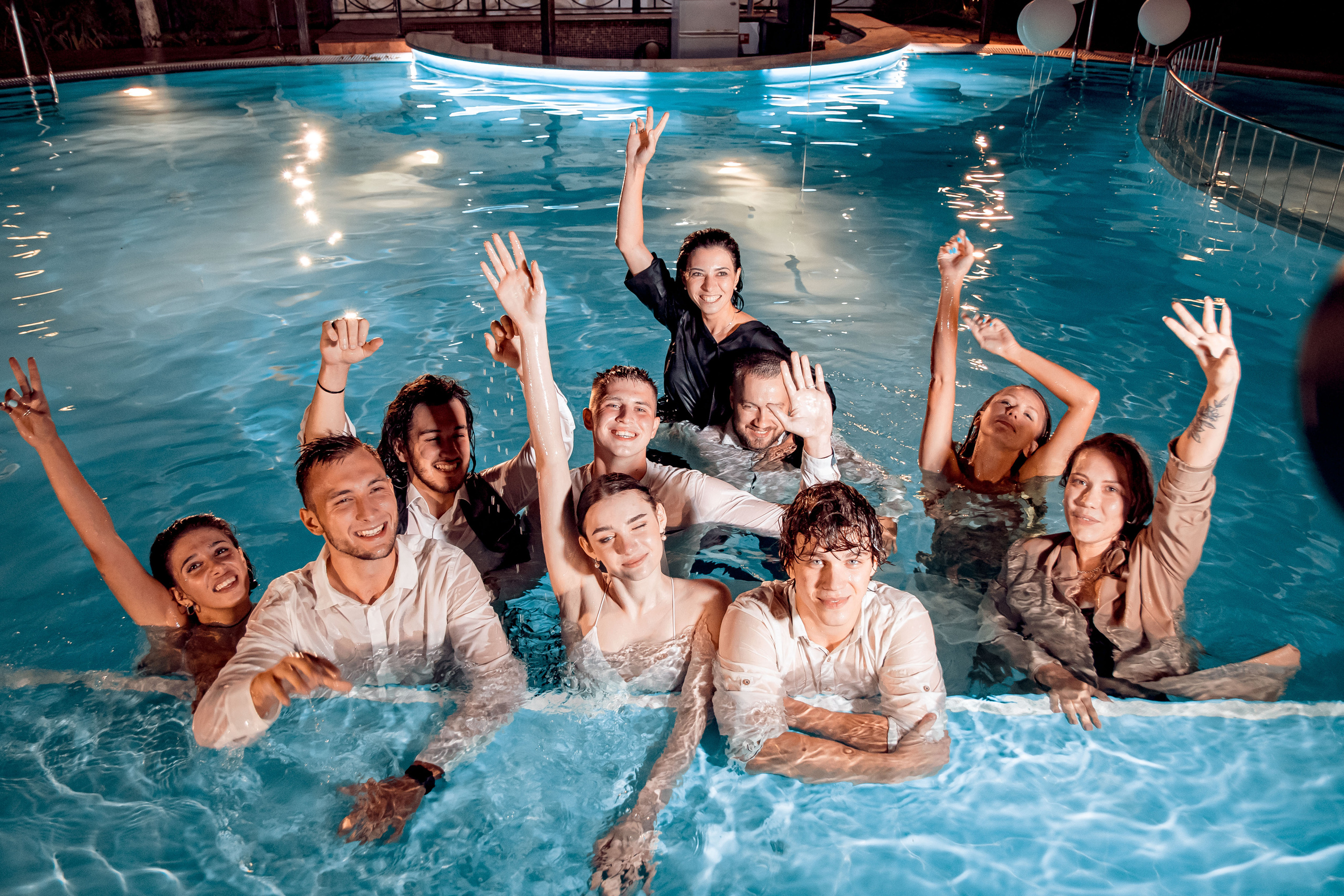 Репортажная съемка краснодар. Фотограф Аделина Raw