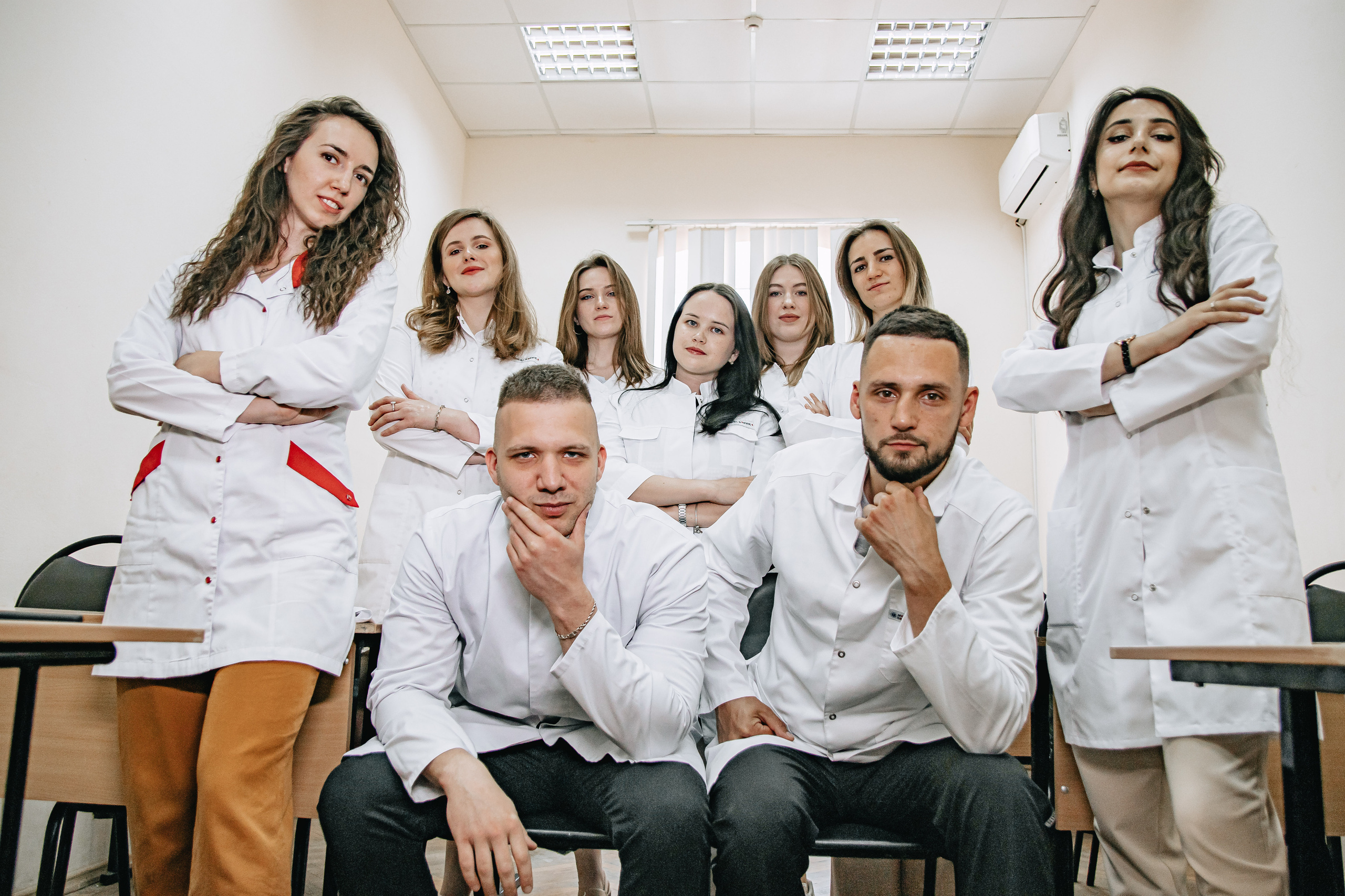 Выпускники. Фотограф Аделина Raw