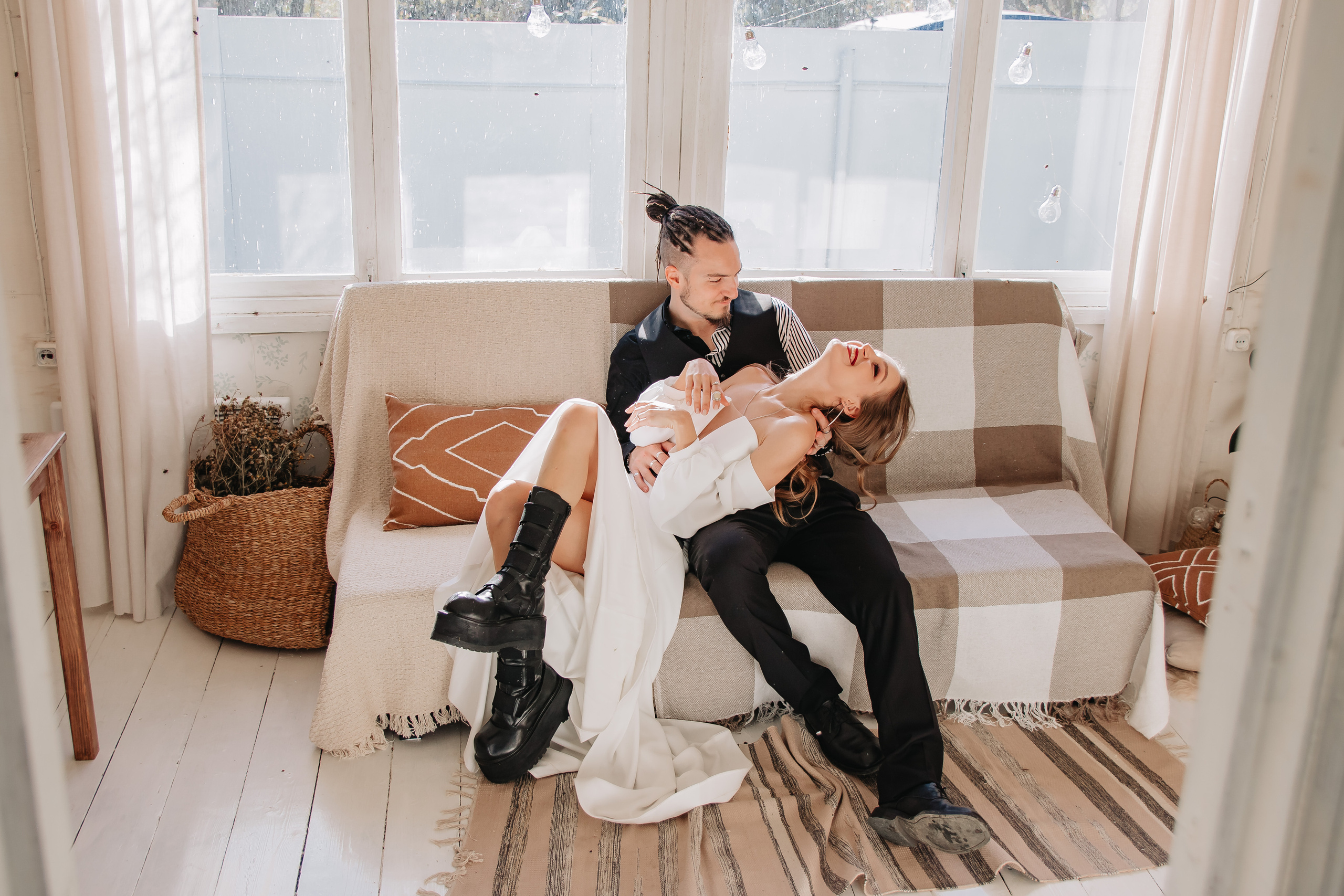 Послесвадебное Love Story. Фотограф Аделина Raw