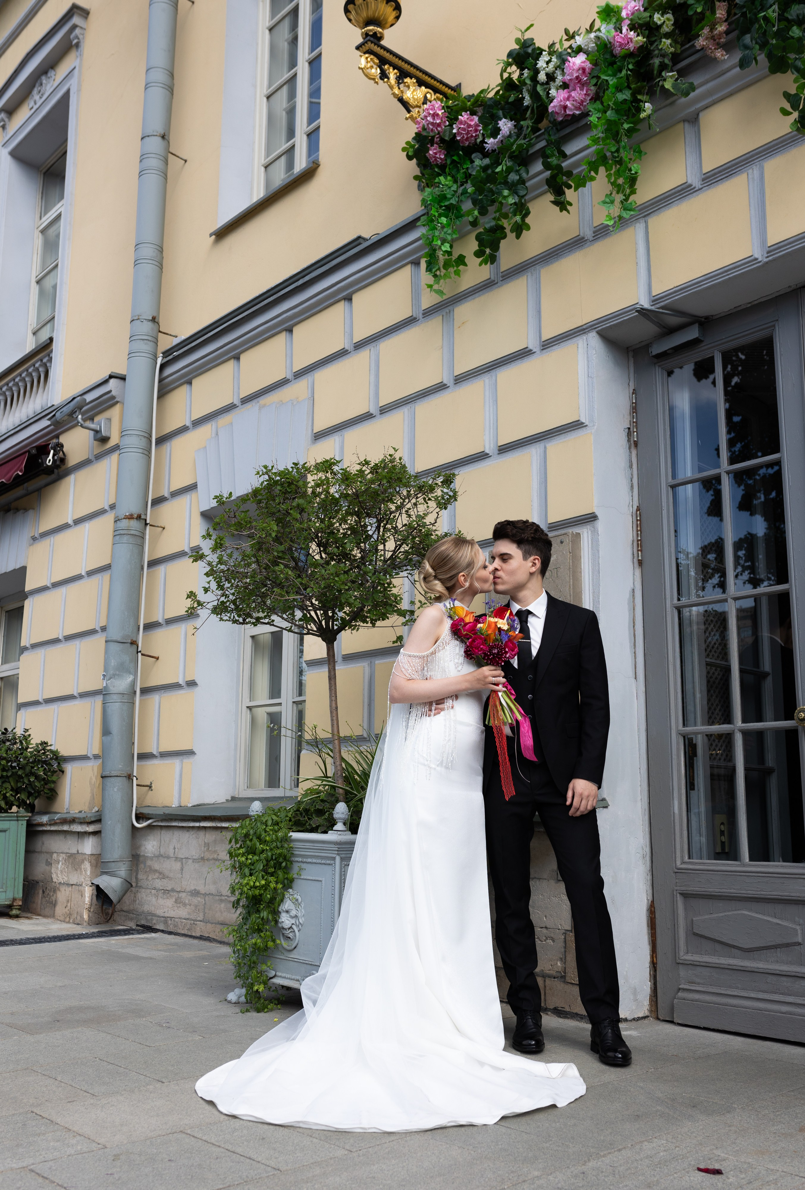 М+И. Свадебный и семейный фотограф в Москве Вероника Сычева