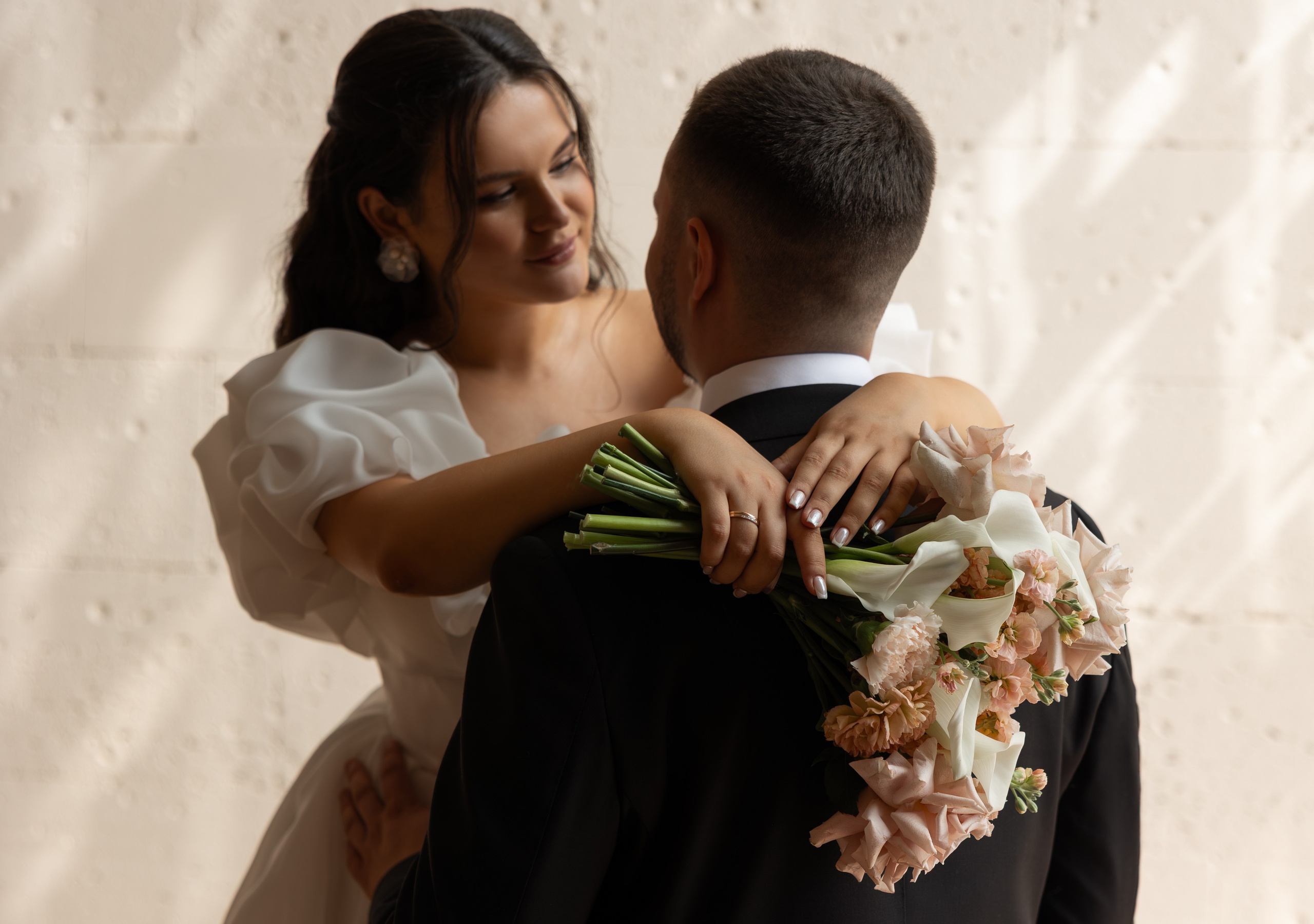 П+Н. Свадебный и семейный фотограф в Москве Вероника Сычева