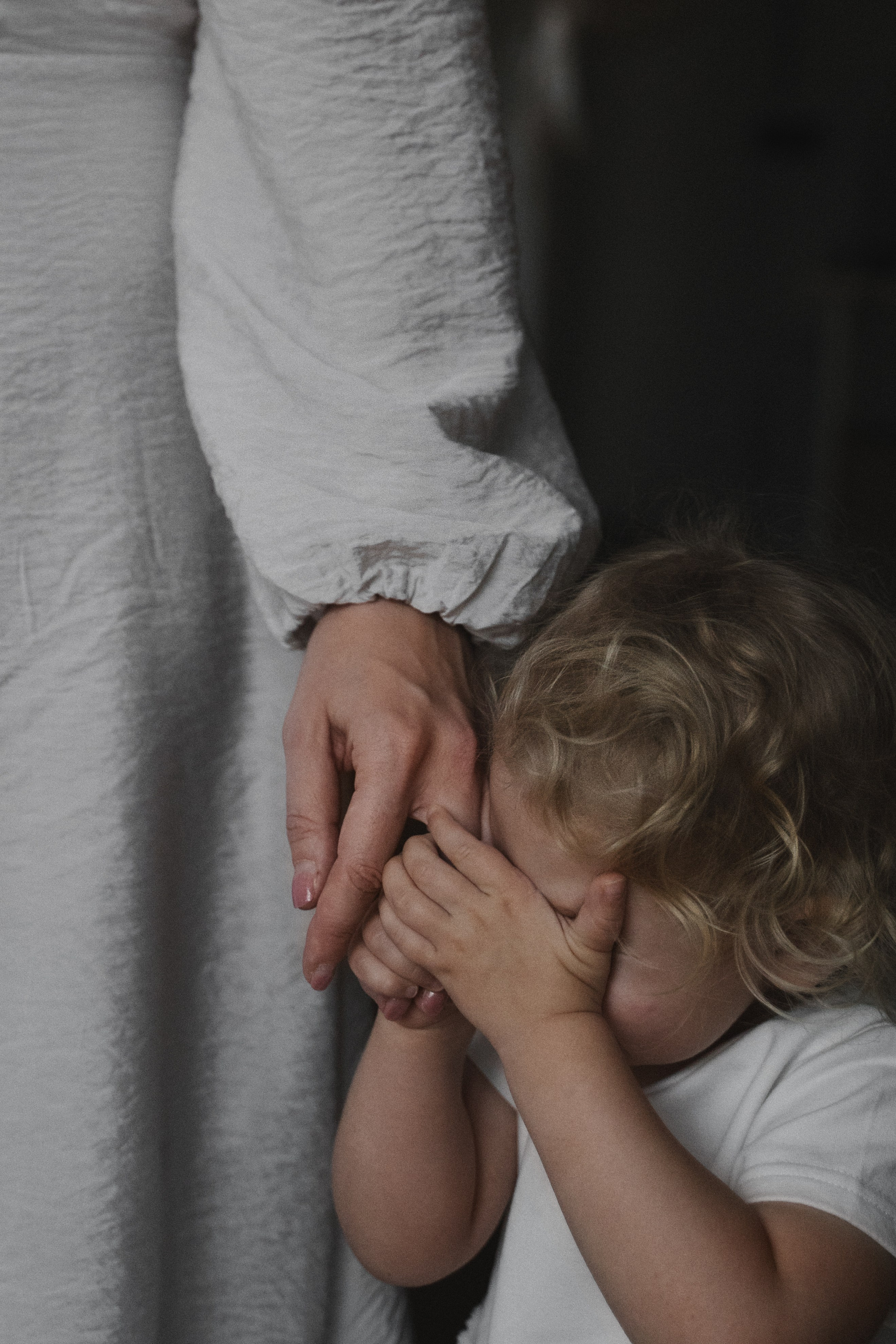 2 года Евгении. Семейный фотограф в Москве Надя Бугаева