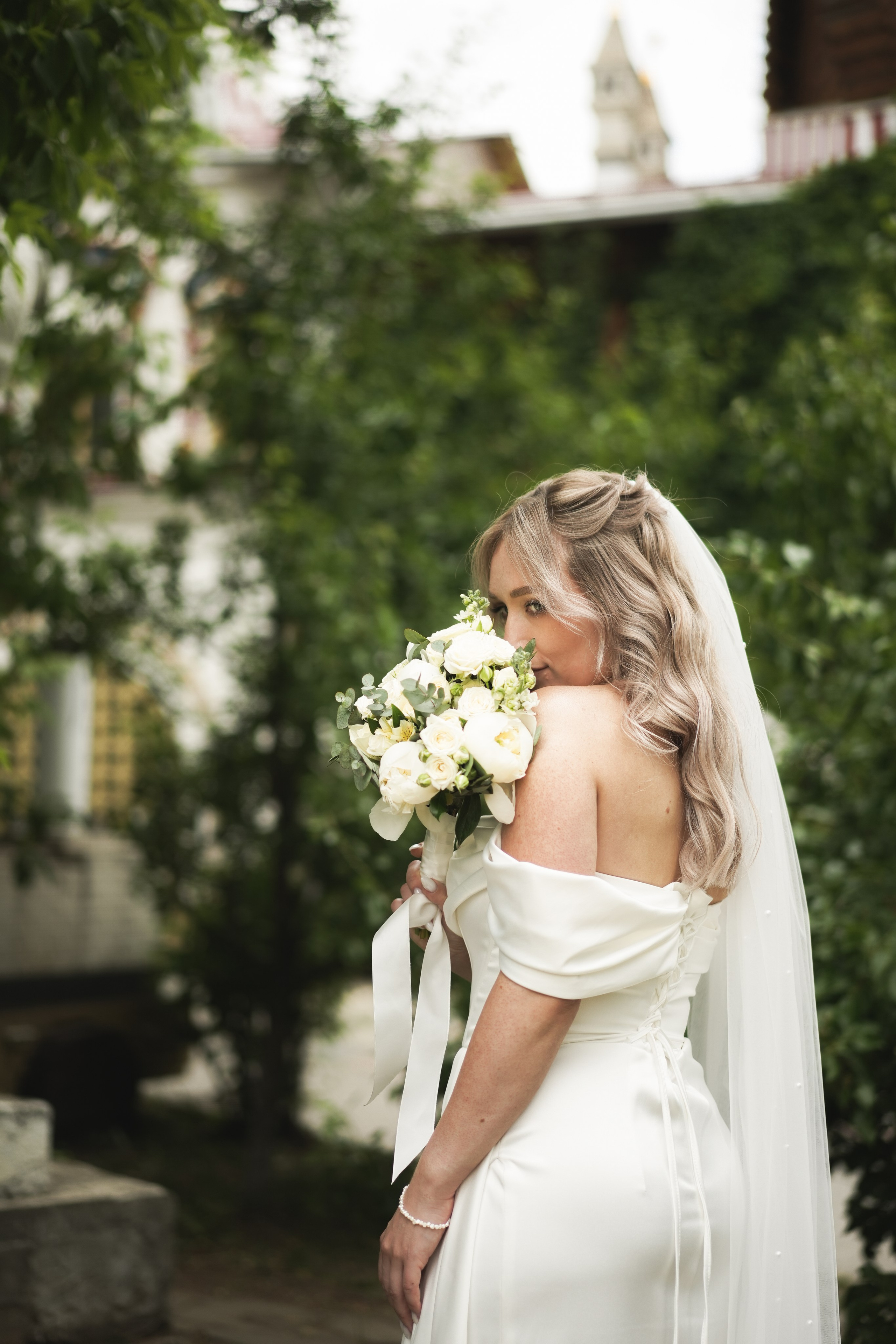 Екатерина Алексей. Свадебный и семейный видеограф в Москве Гера Филатов