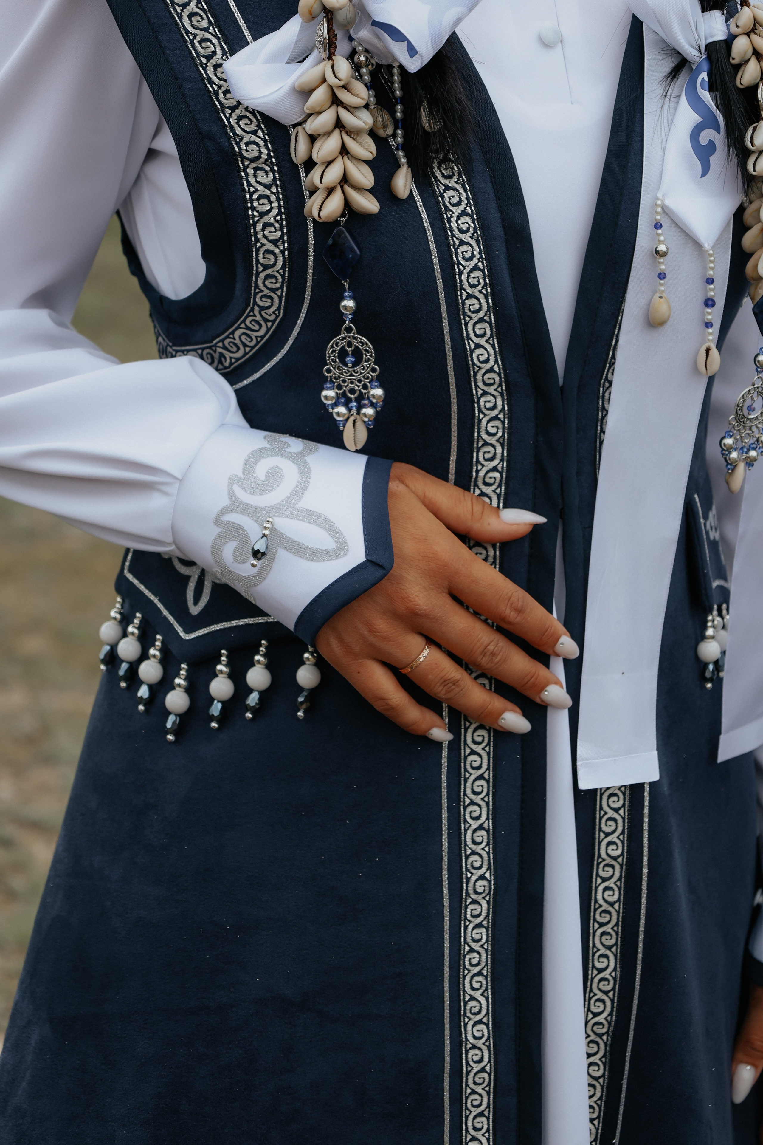 Байнур и Саша (Алтай той). Фотограф Горный Алтай