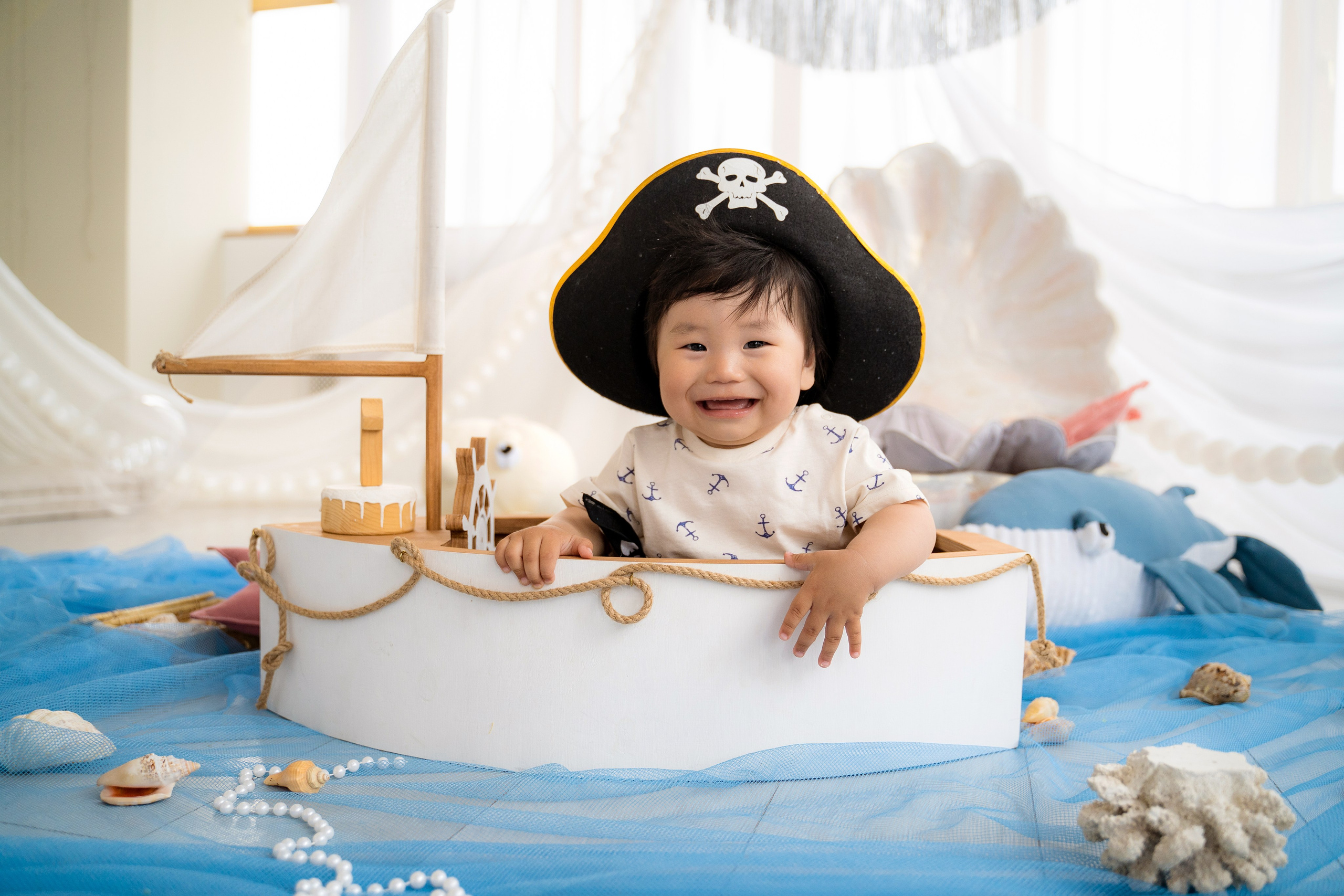 Фотопроект Пираты. Фотостудия Малина в городе Улан-Удэ. Фотограф Ирина Жарникова