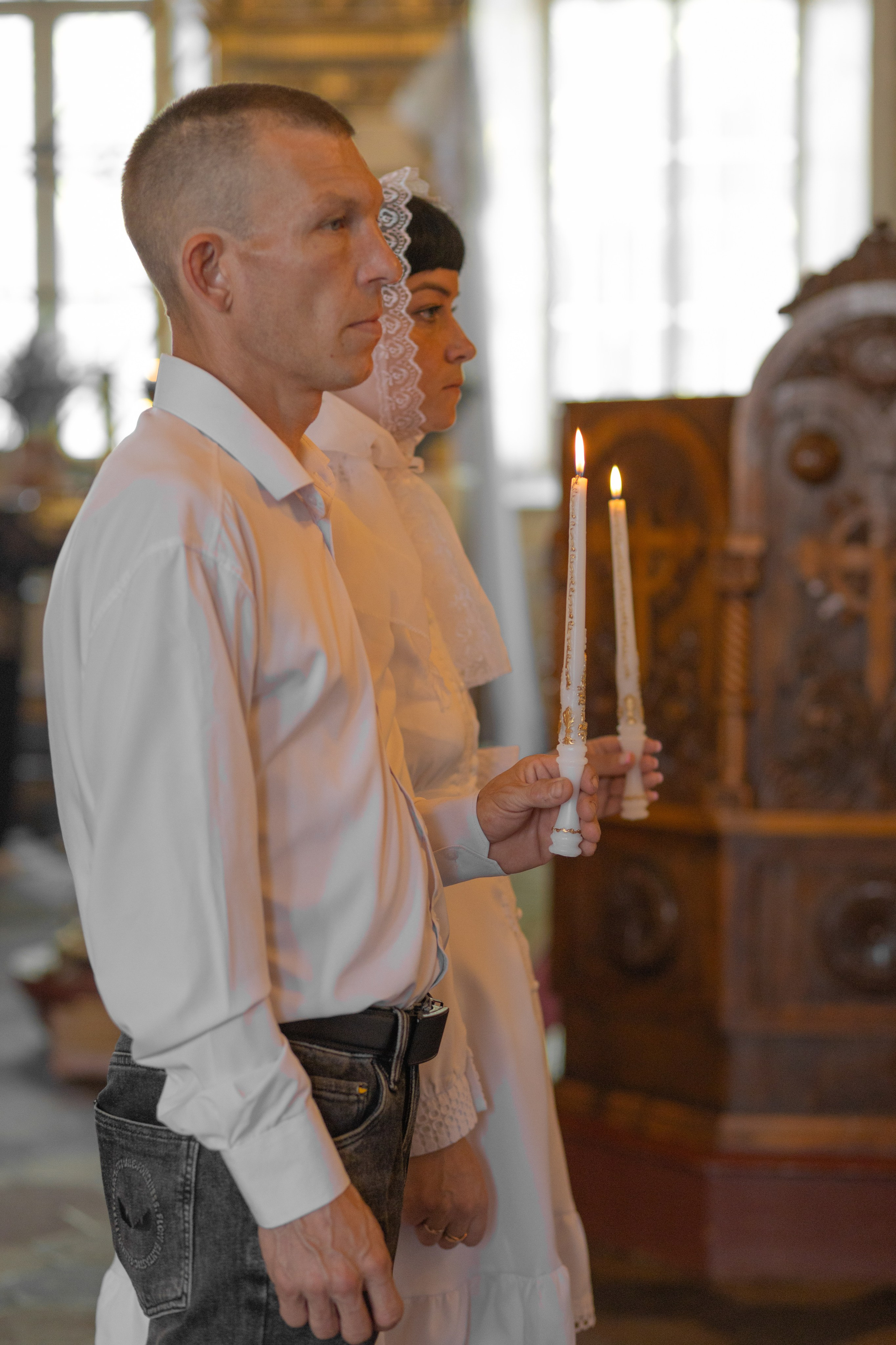 Венчание. Фотограф в Рязани — Кузнецов Михаил
