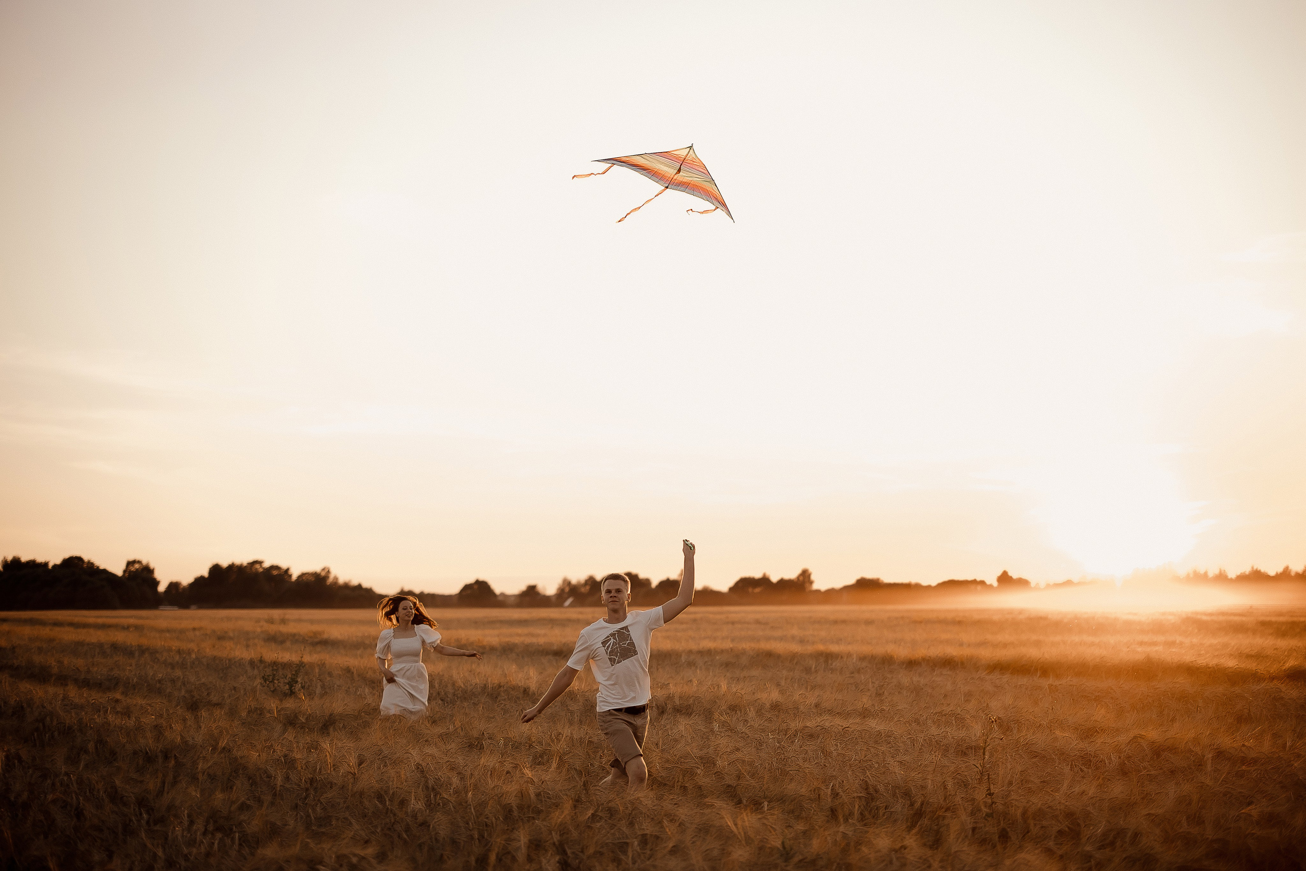 Love story. Свадебный фотограф