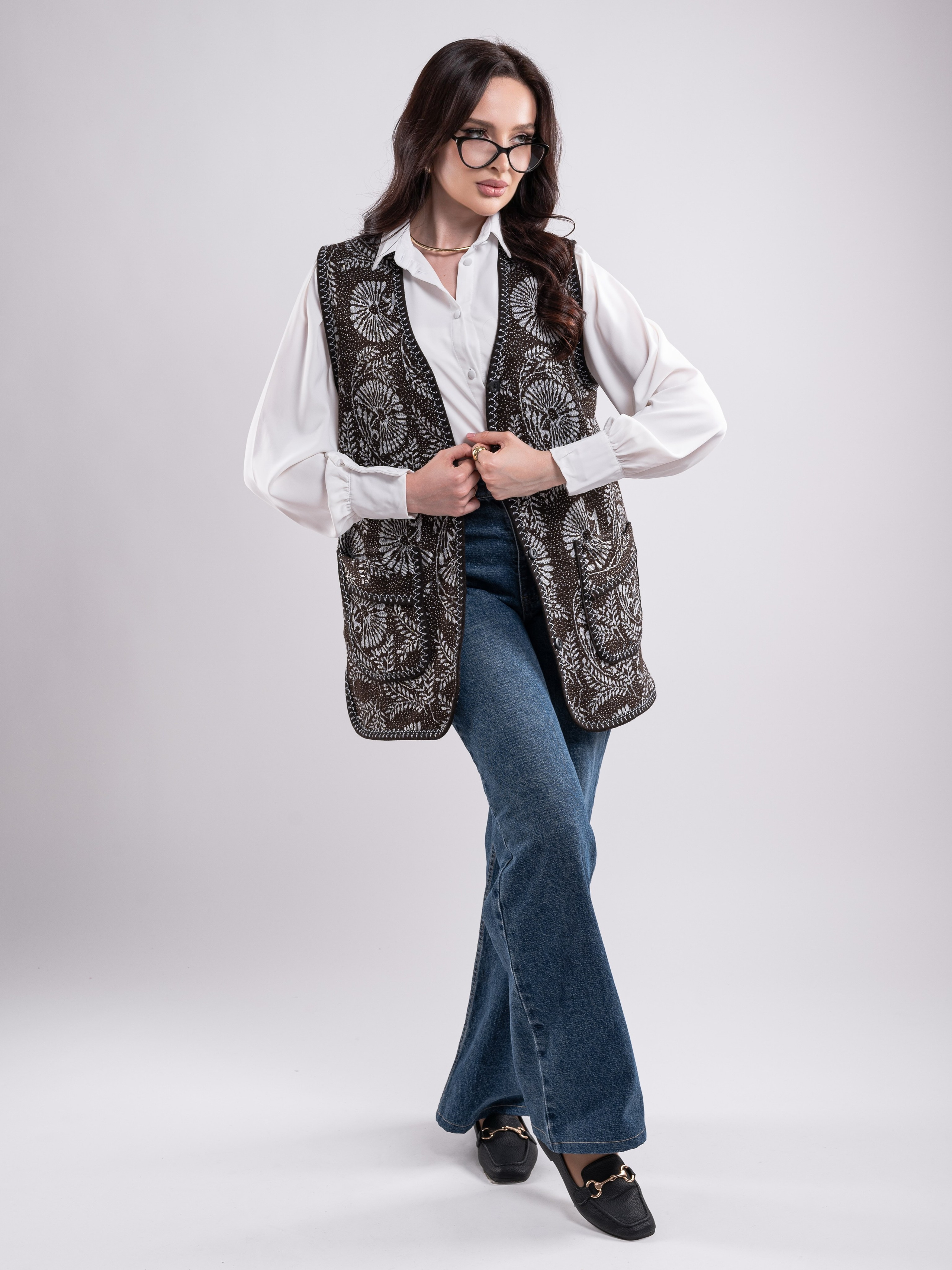 Жилеты. Предметный фотограф, фото для маркетплейсов Пятигорск, КМВ