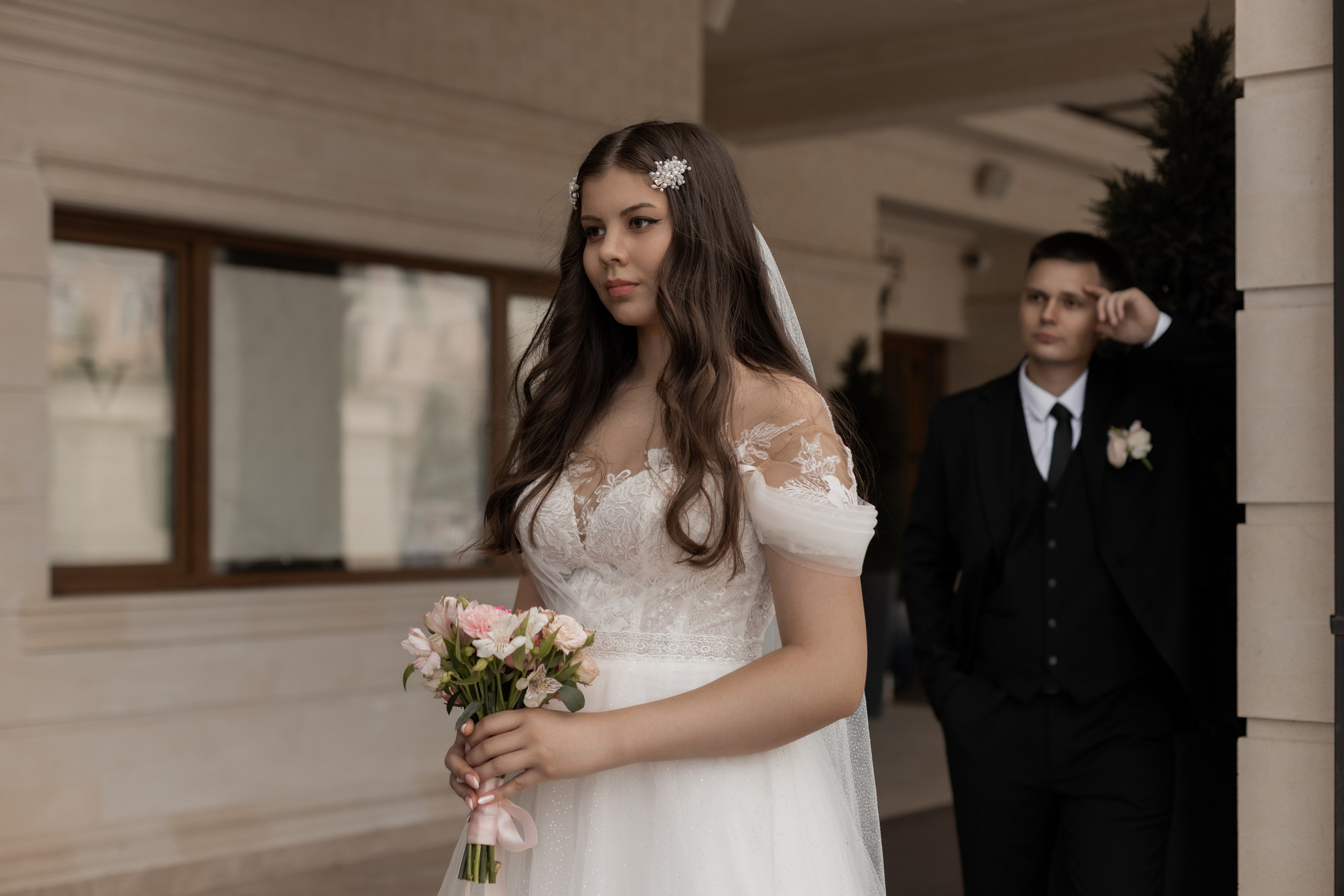 Кирилл и Екатерина (сокращено). Свадебный фотограф Ангелина Сунгатулина | Саратов | Балаково | Вольск