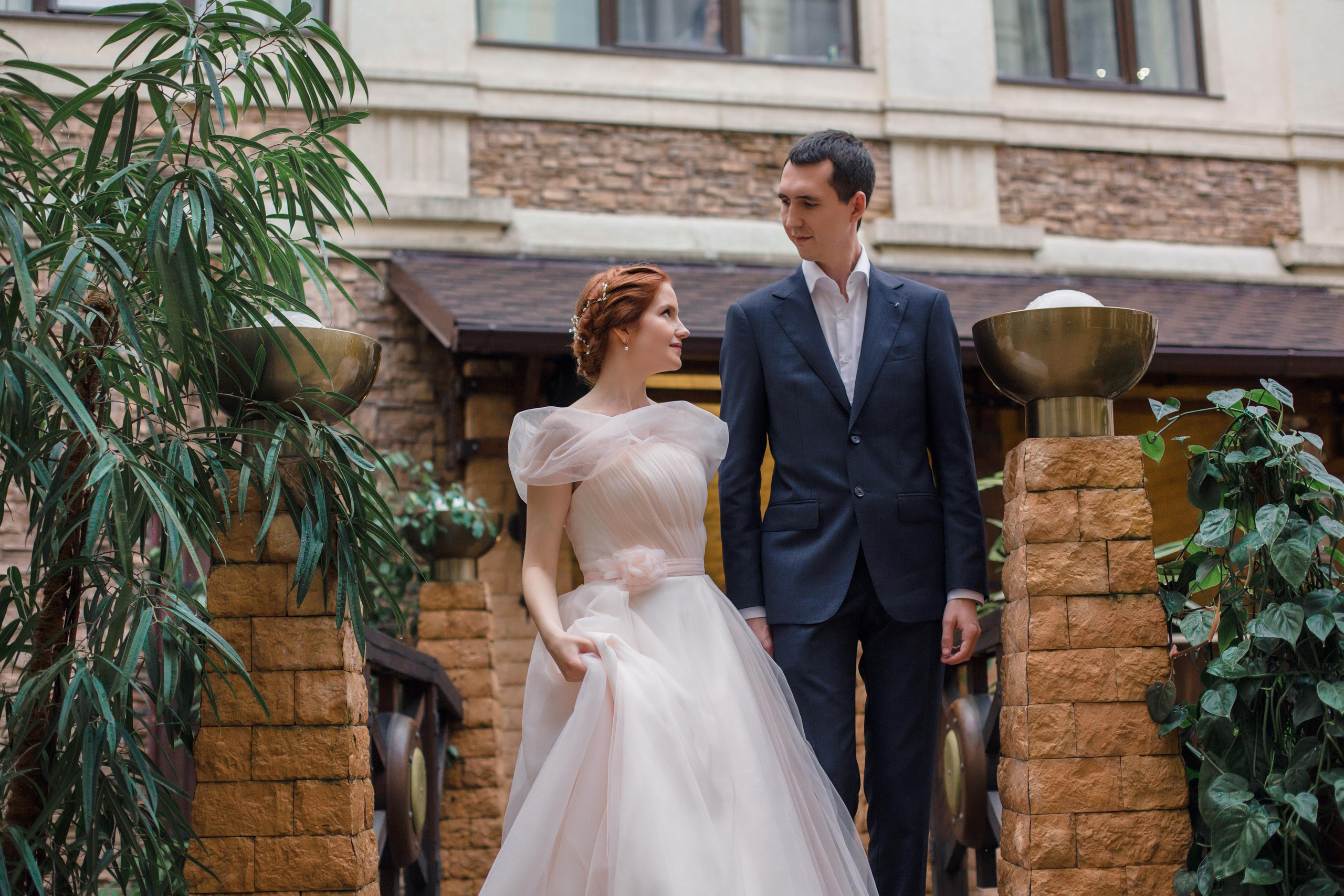 Дмитрий и Марго. Свадебный и семейный фотограф в Краснодаре