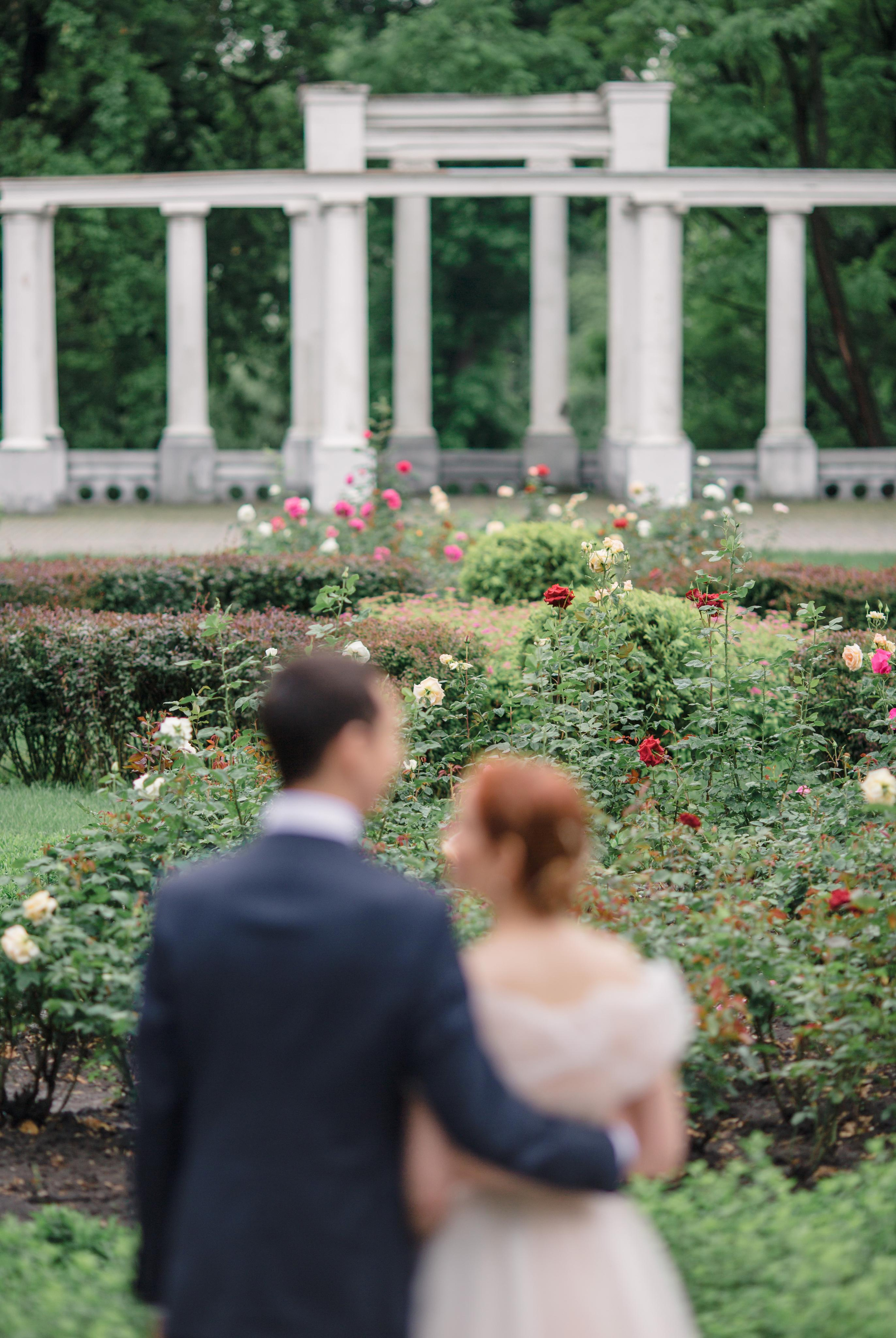 Дмитрий и Марго. Свадебный и семейный фотограф в Краснодаре