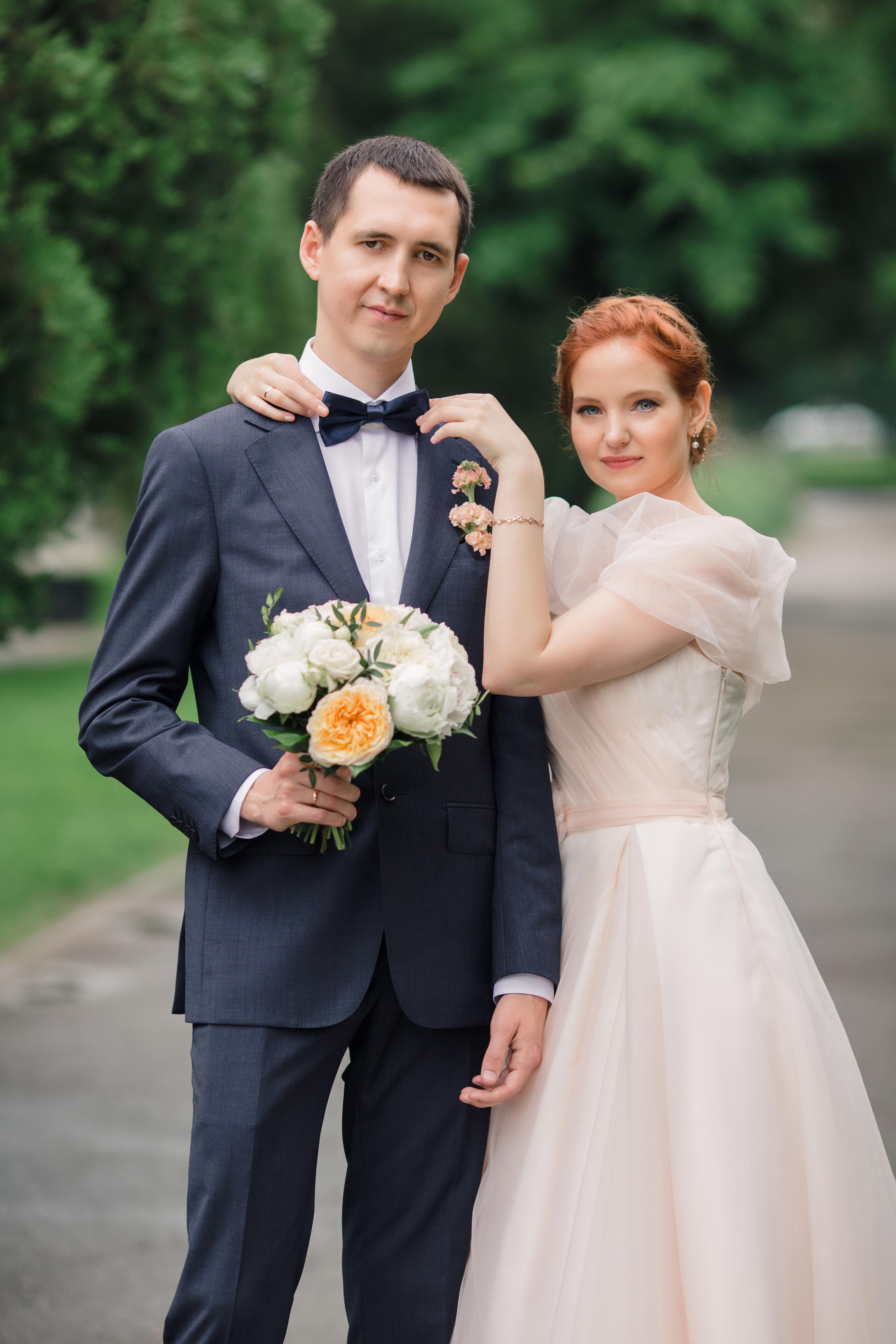 Дмитрий и Марго. Свадебный и семейный фотограф в Краснодаре