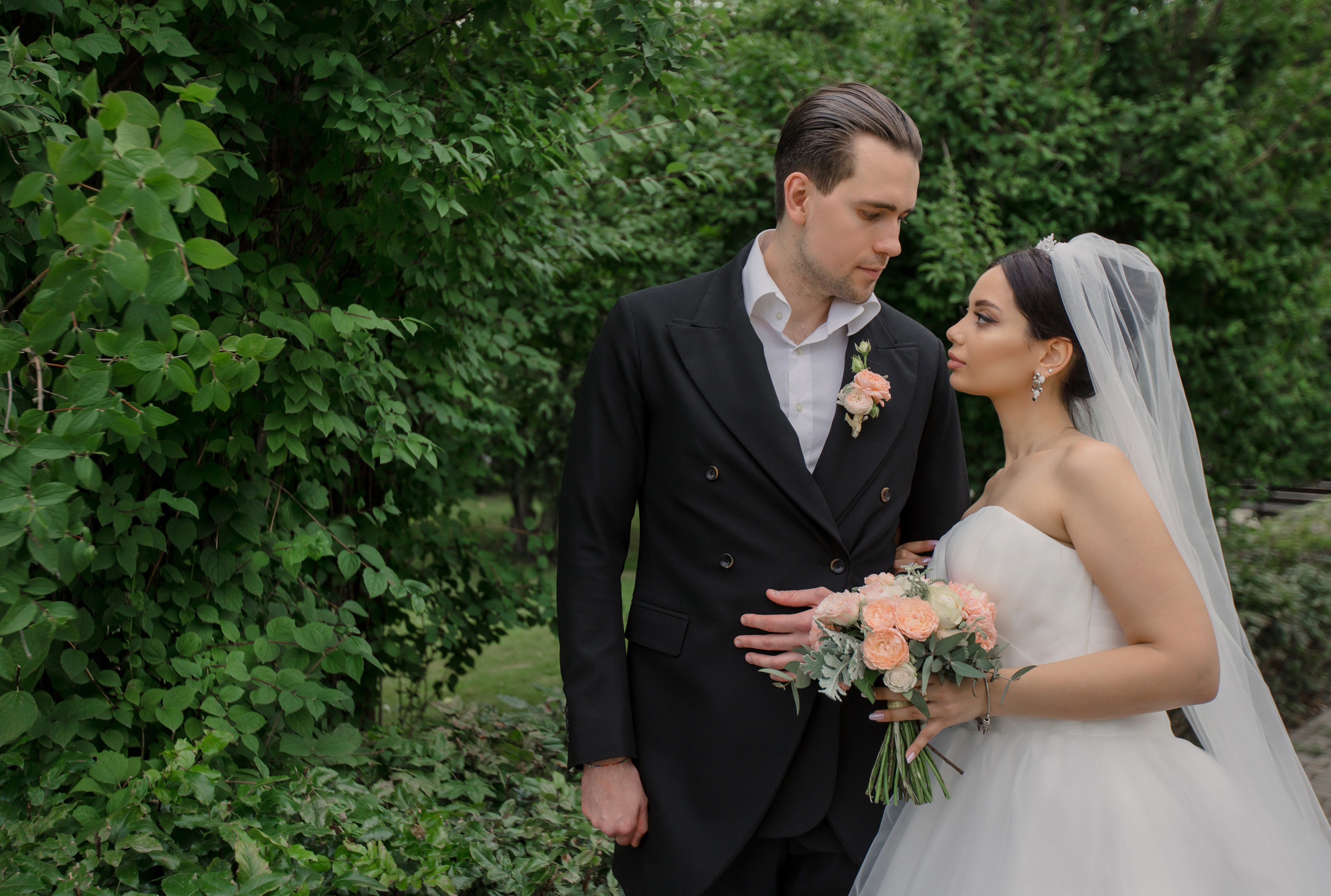 Алексей и Алина. Свадебный и семейный фотограф в Краснодаре