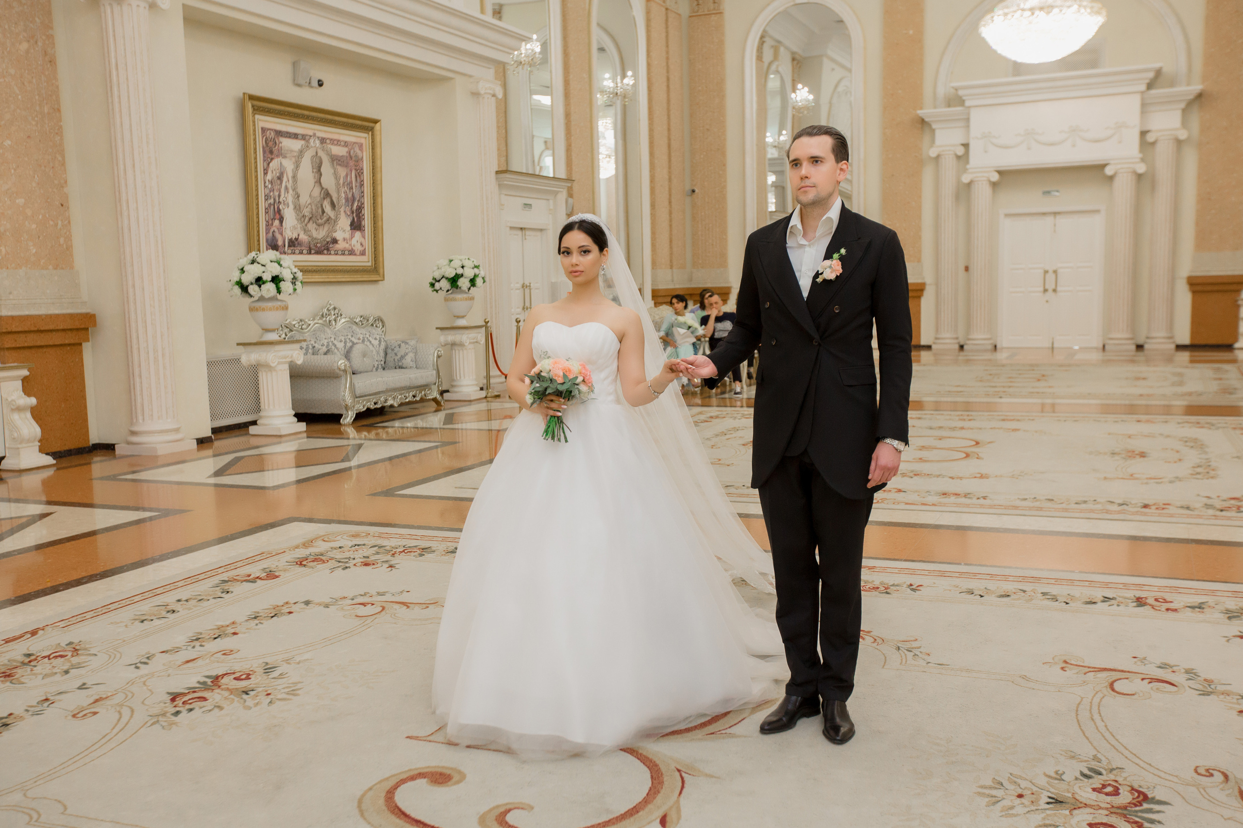 Алексей и Алина. Свадебный и семейный фотограф в Краснодаре