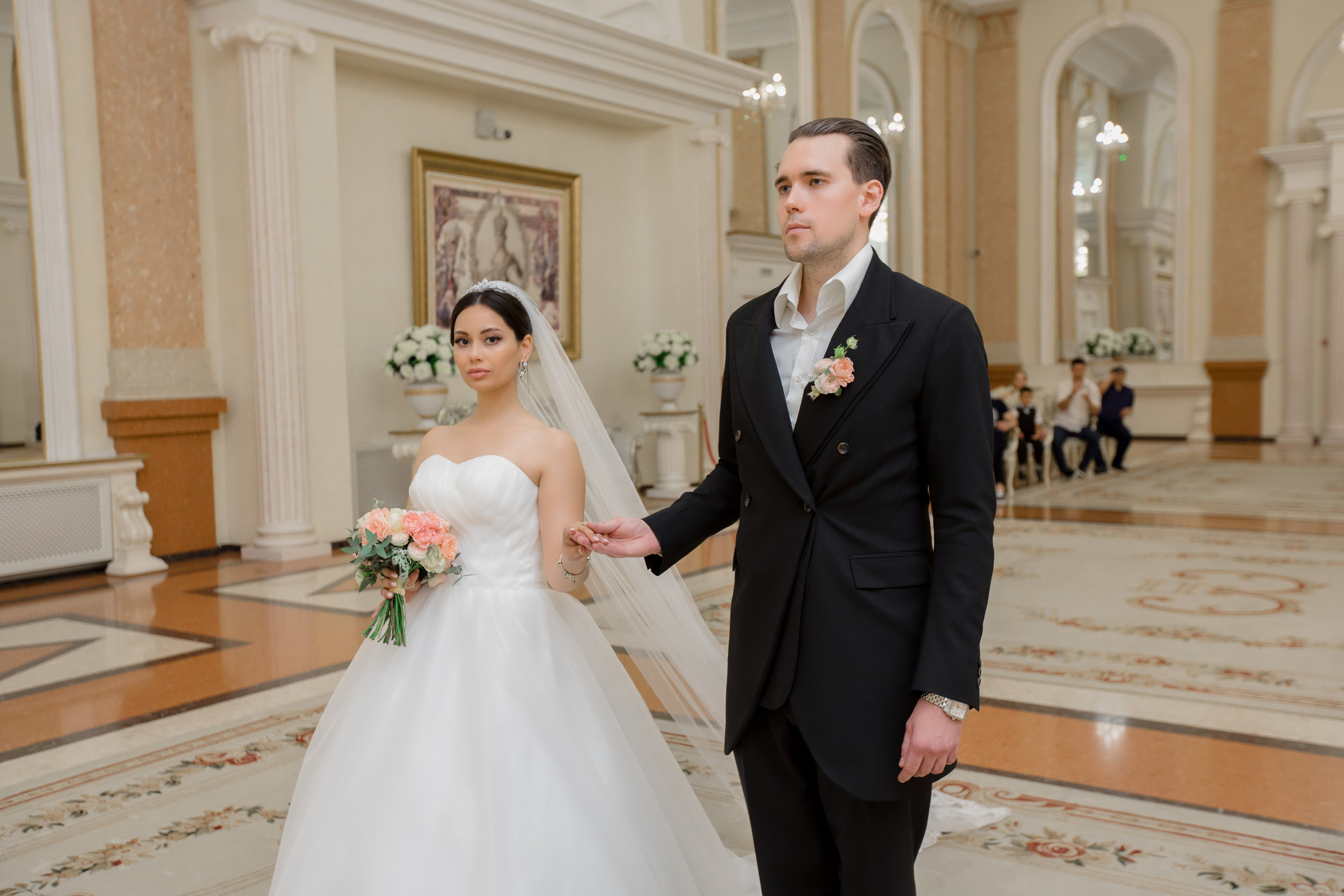 Алексей и Алина. Свадебный и семейный фотограф в Краснодаре