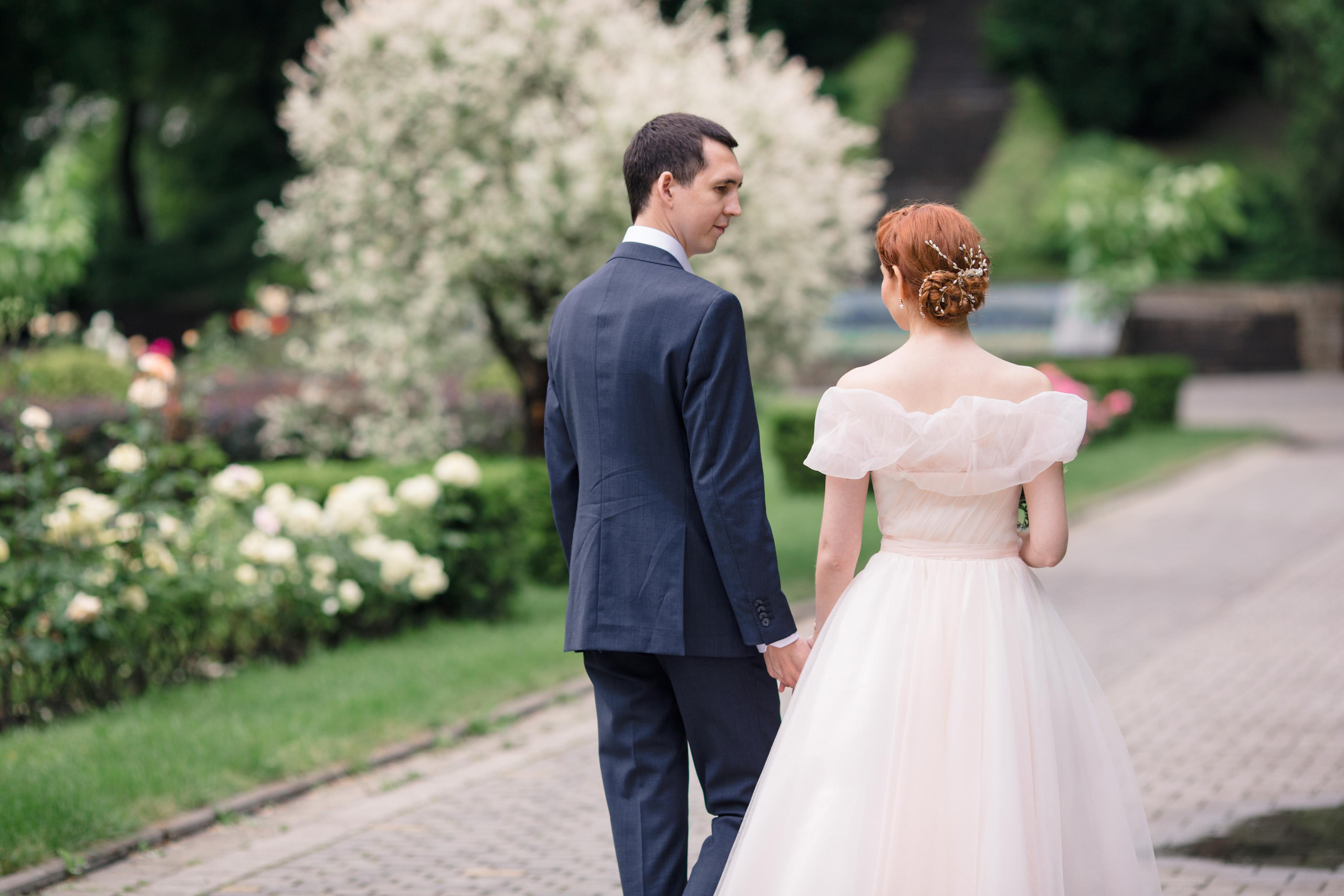 Дмитрий и Марго. Свадебный и семейный фотограф в Краснодаре