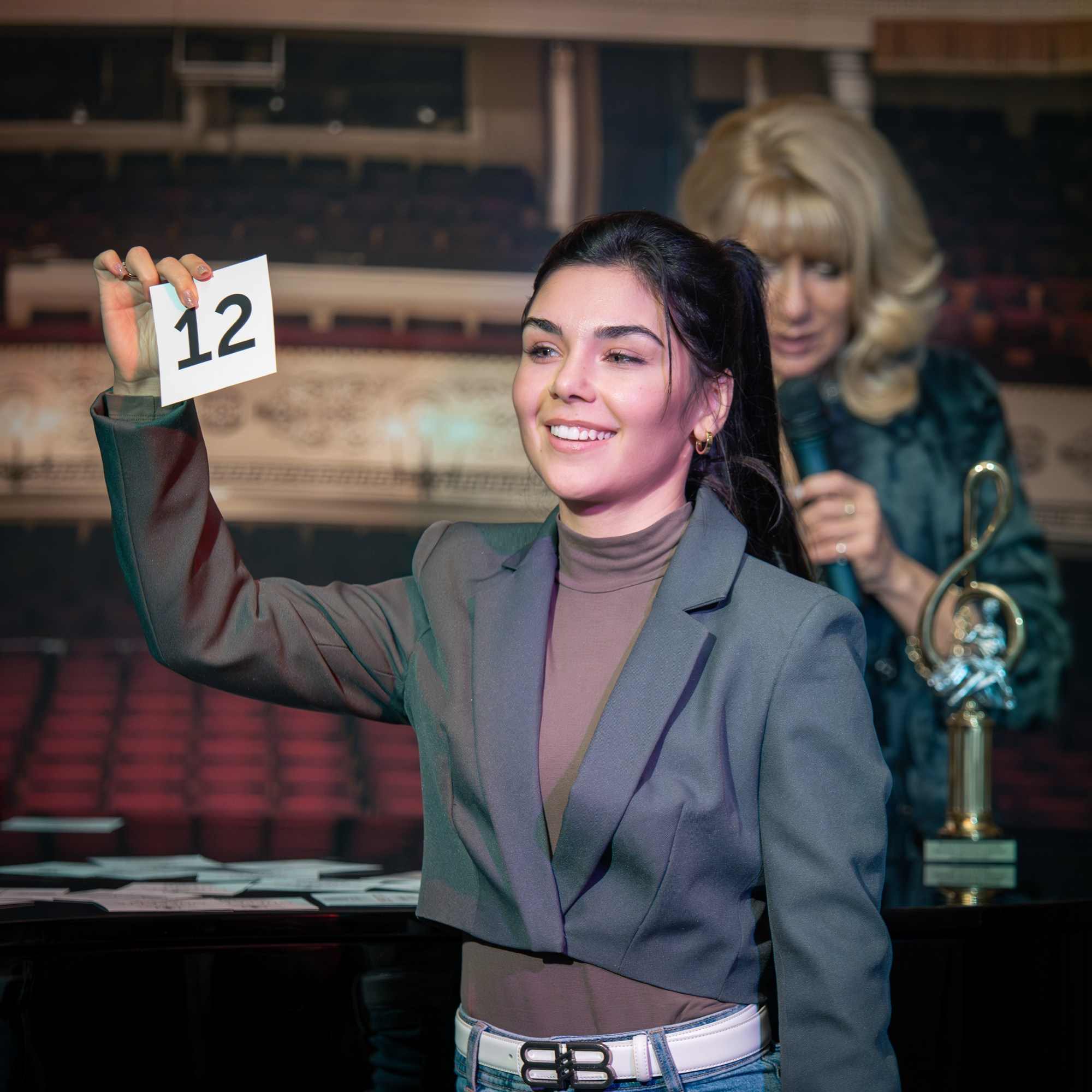 Жеребьевка, 2025. Конкурс молодых артистов оперетты и мюзикла «ОпереттаLand»