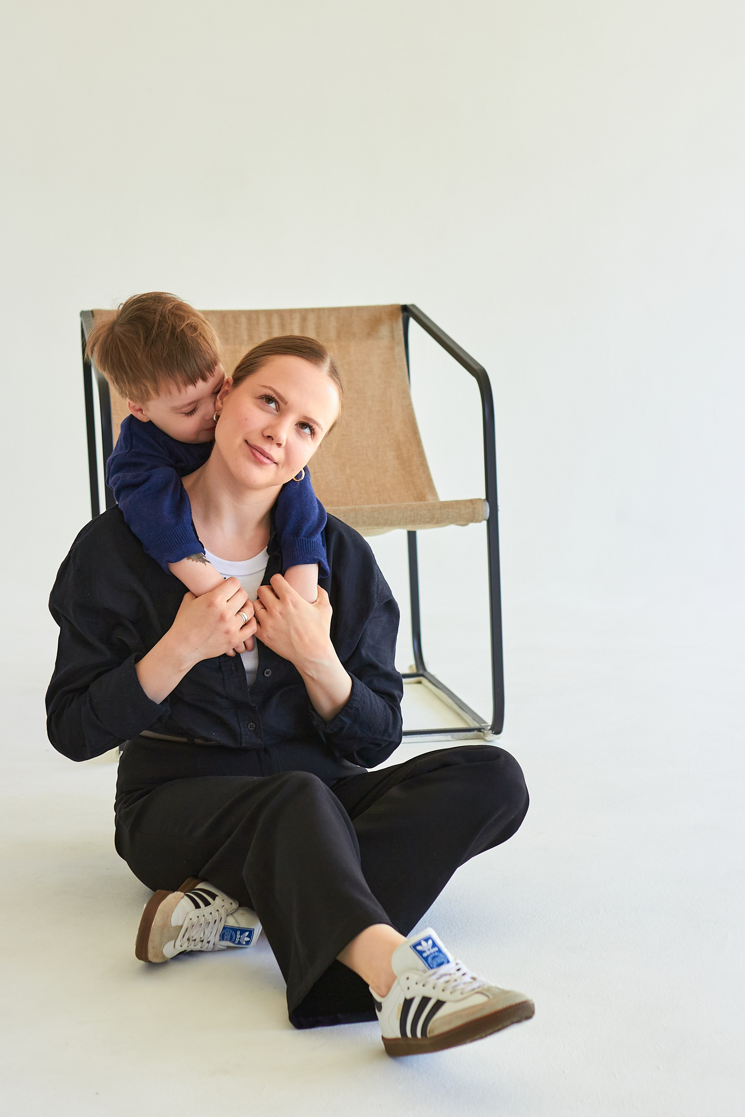 Дина и Тимур