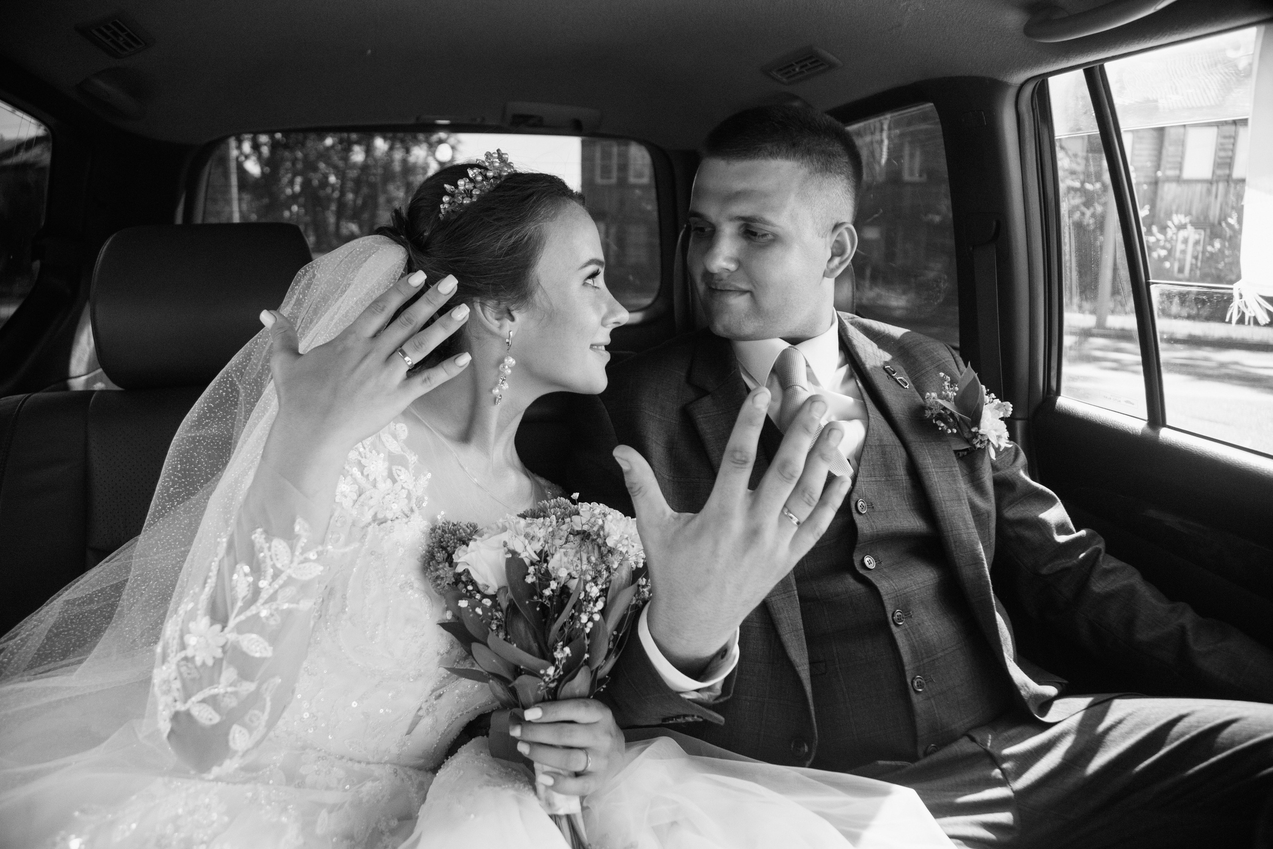 Свадьба Ивана и Инны. Свадебный и семейный фотограф в Иркутске Яна Лиа