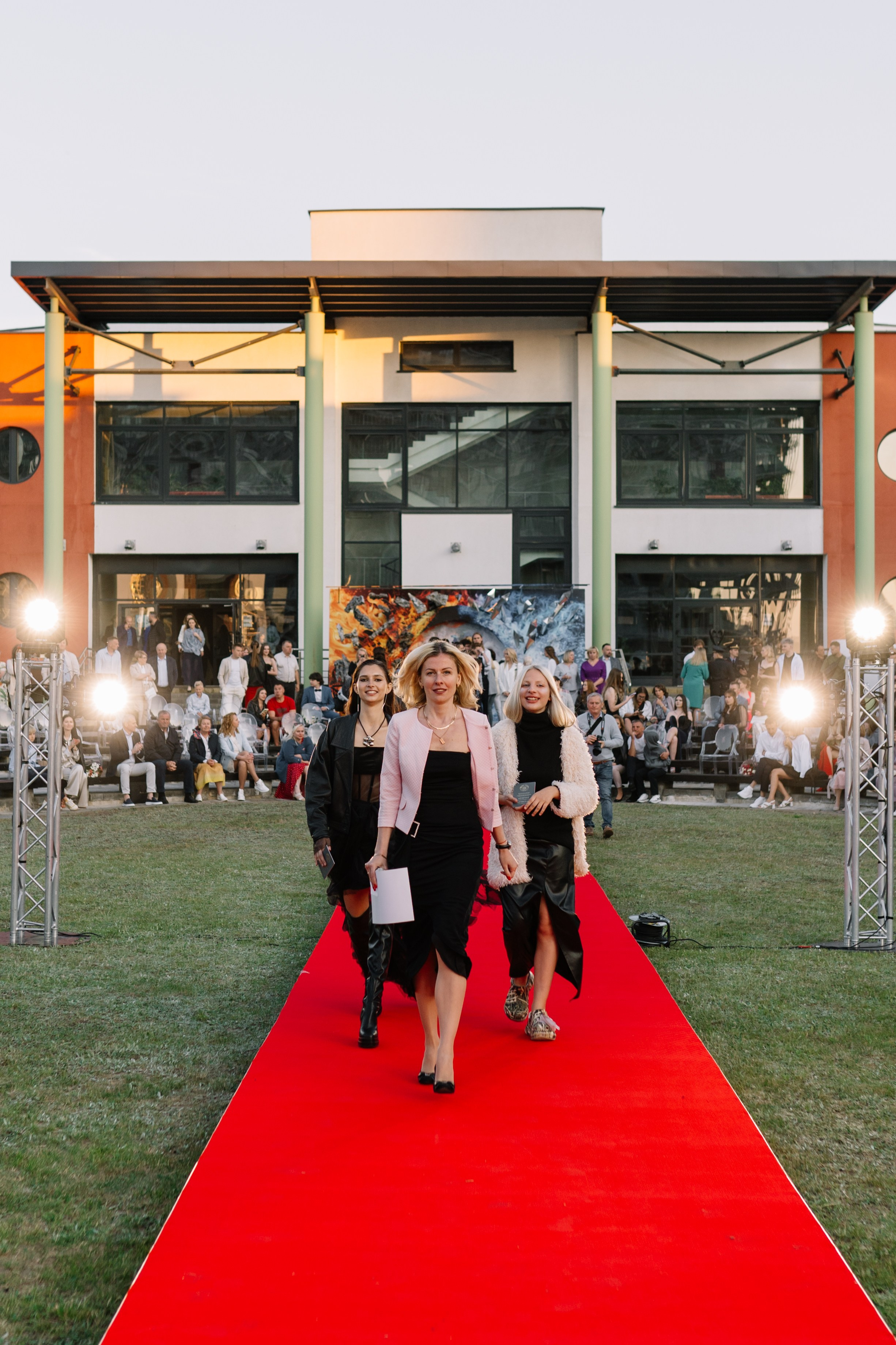 Выпускной 61 школа