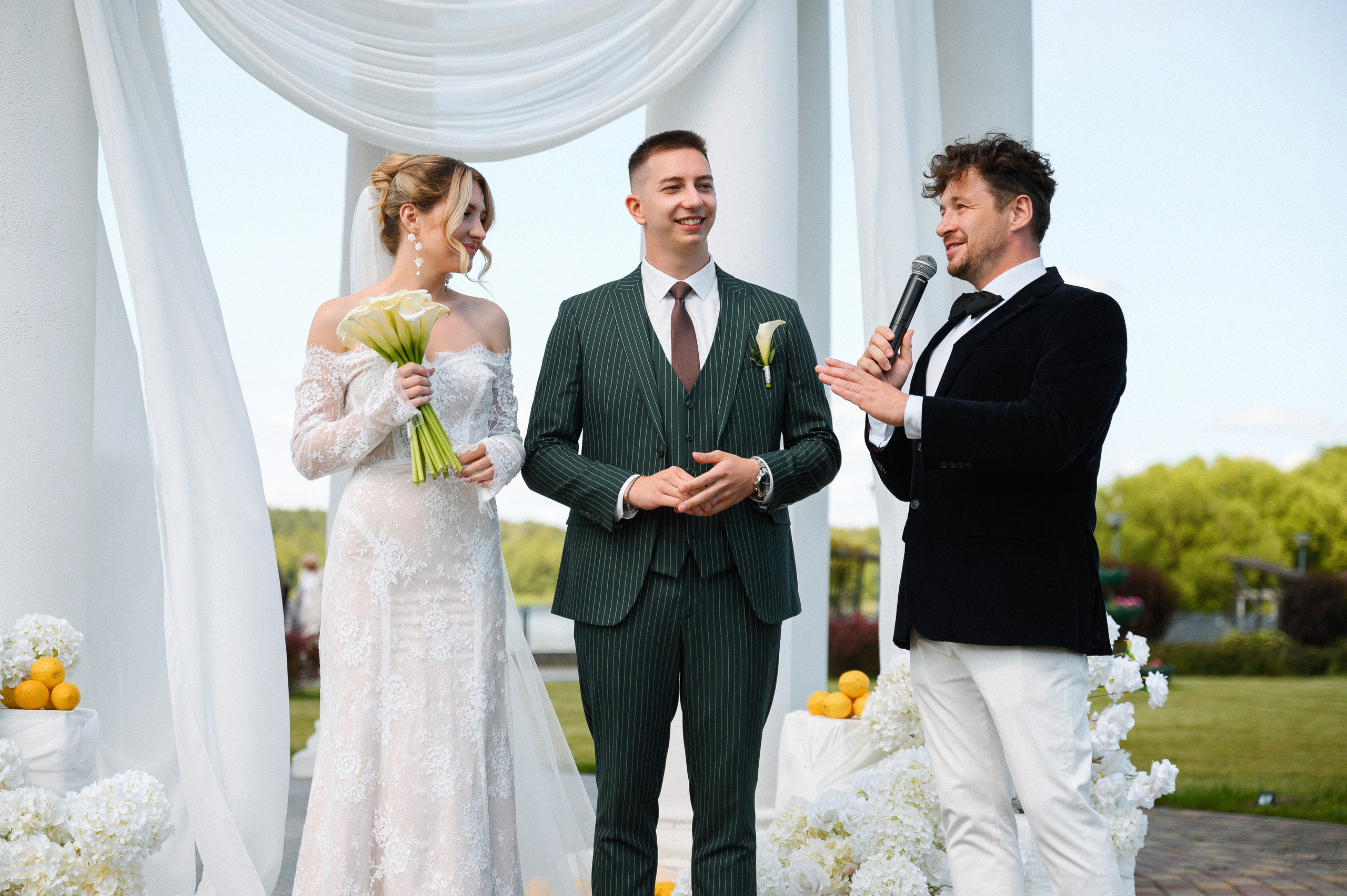 Илья & Алина