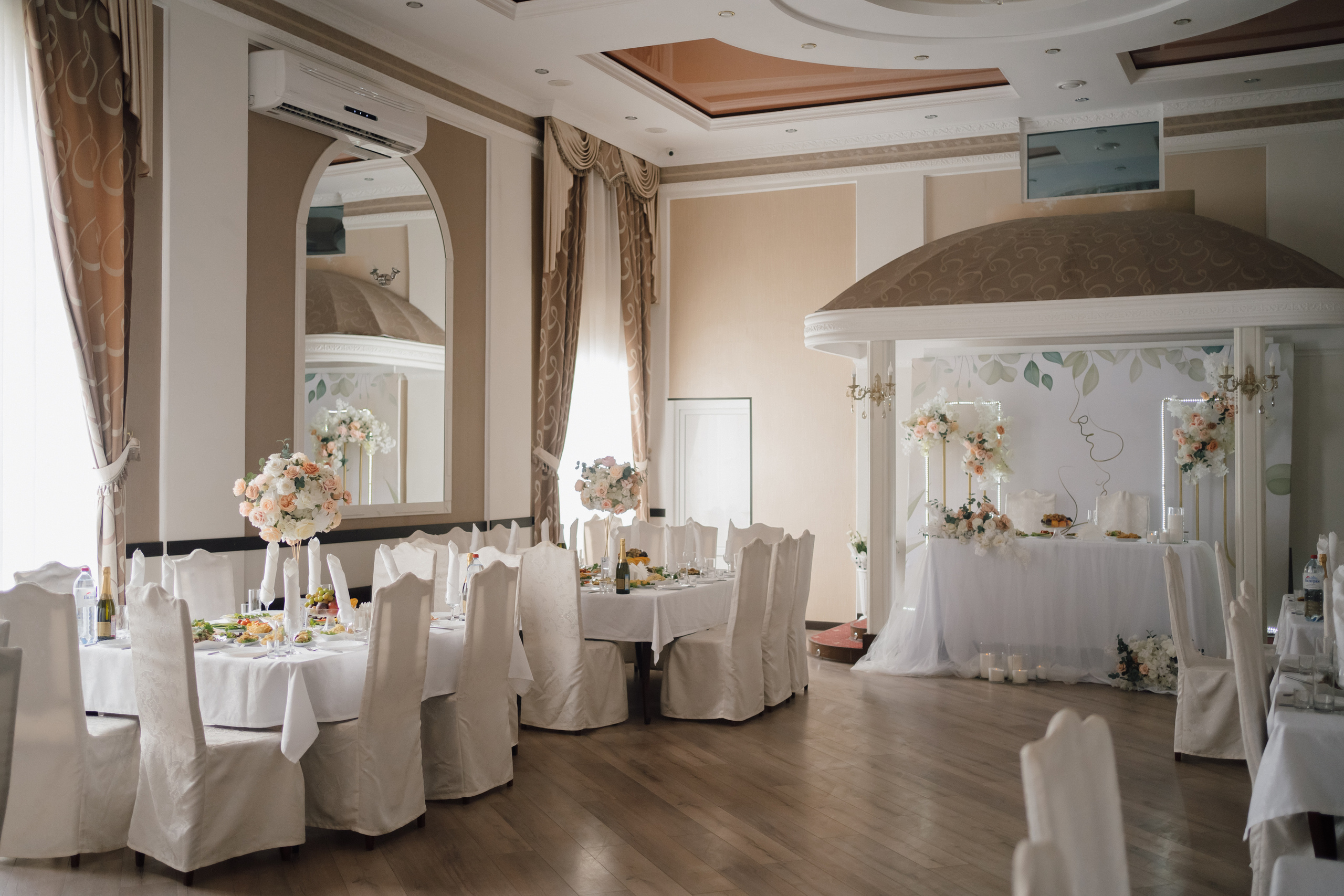 Дмитрий и Валерия. Свадебный и семейный фотограф в Волгограде Наталья Наумова