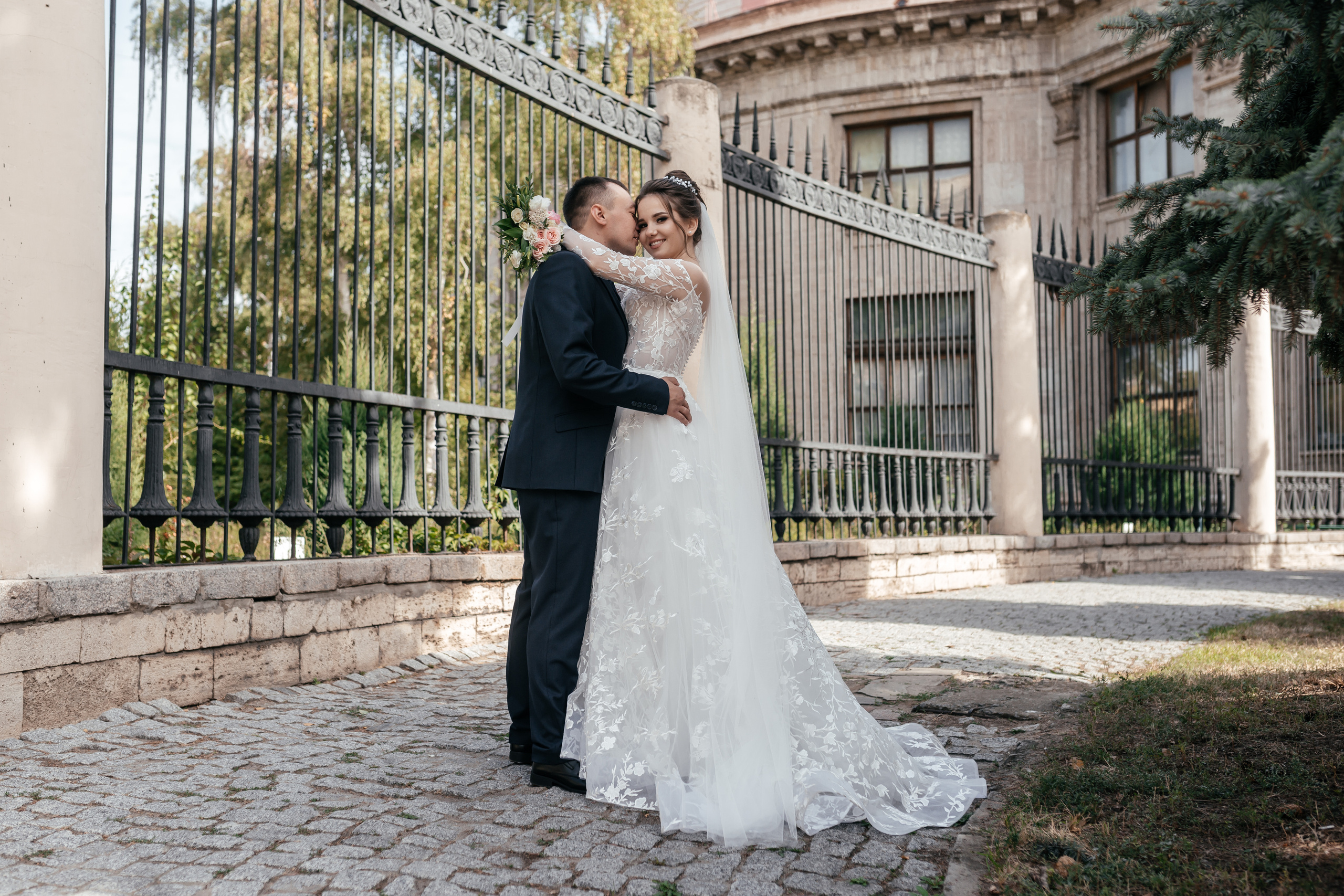 Александр и Юлия. Свадебный и семейный фотограф в Волгограде Наталья Наумова