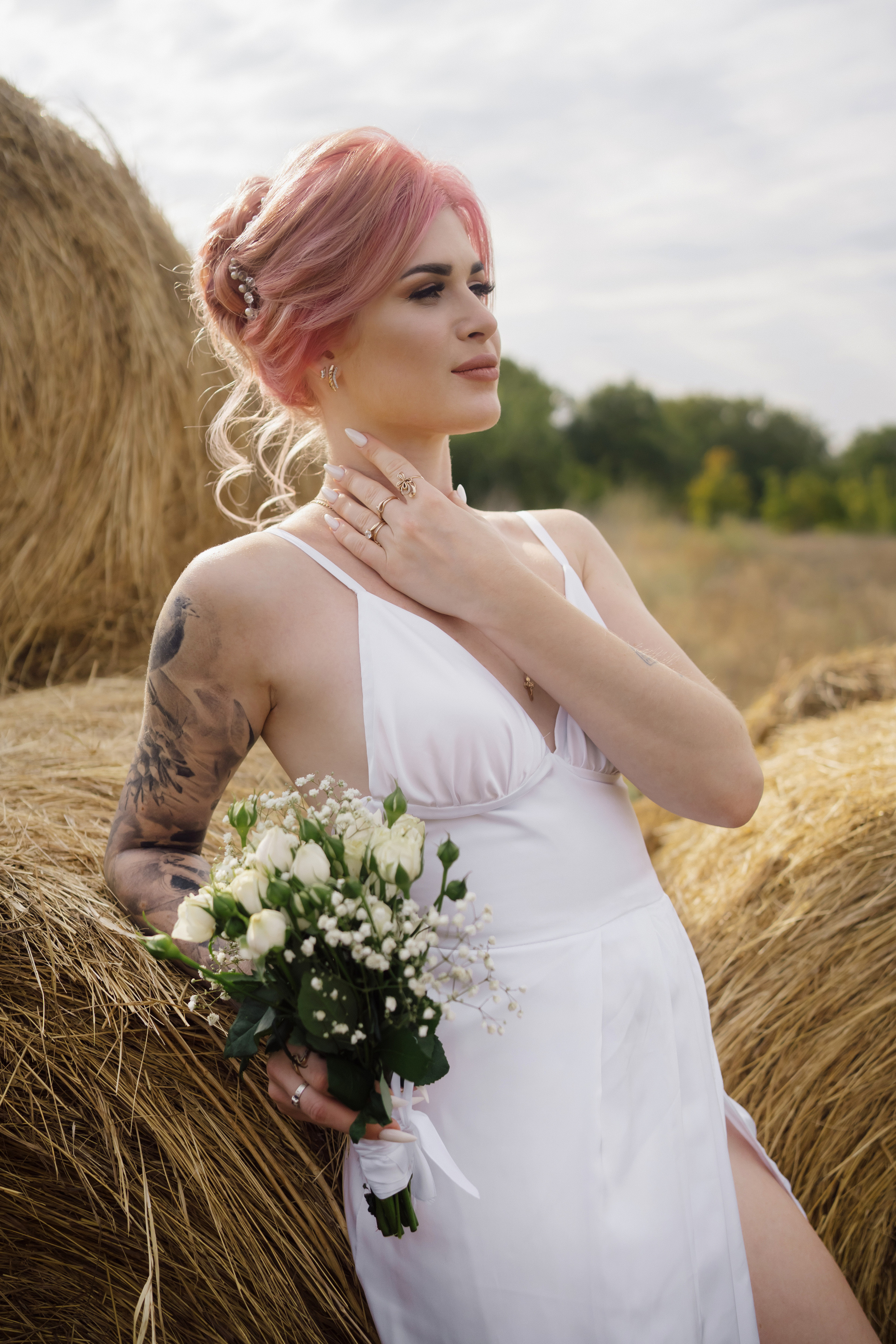 Александр и Екатерина. Свадебный и семейный фотограф в Волгограде Наталья Наумова