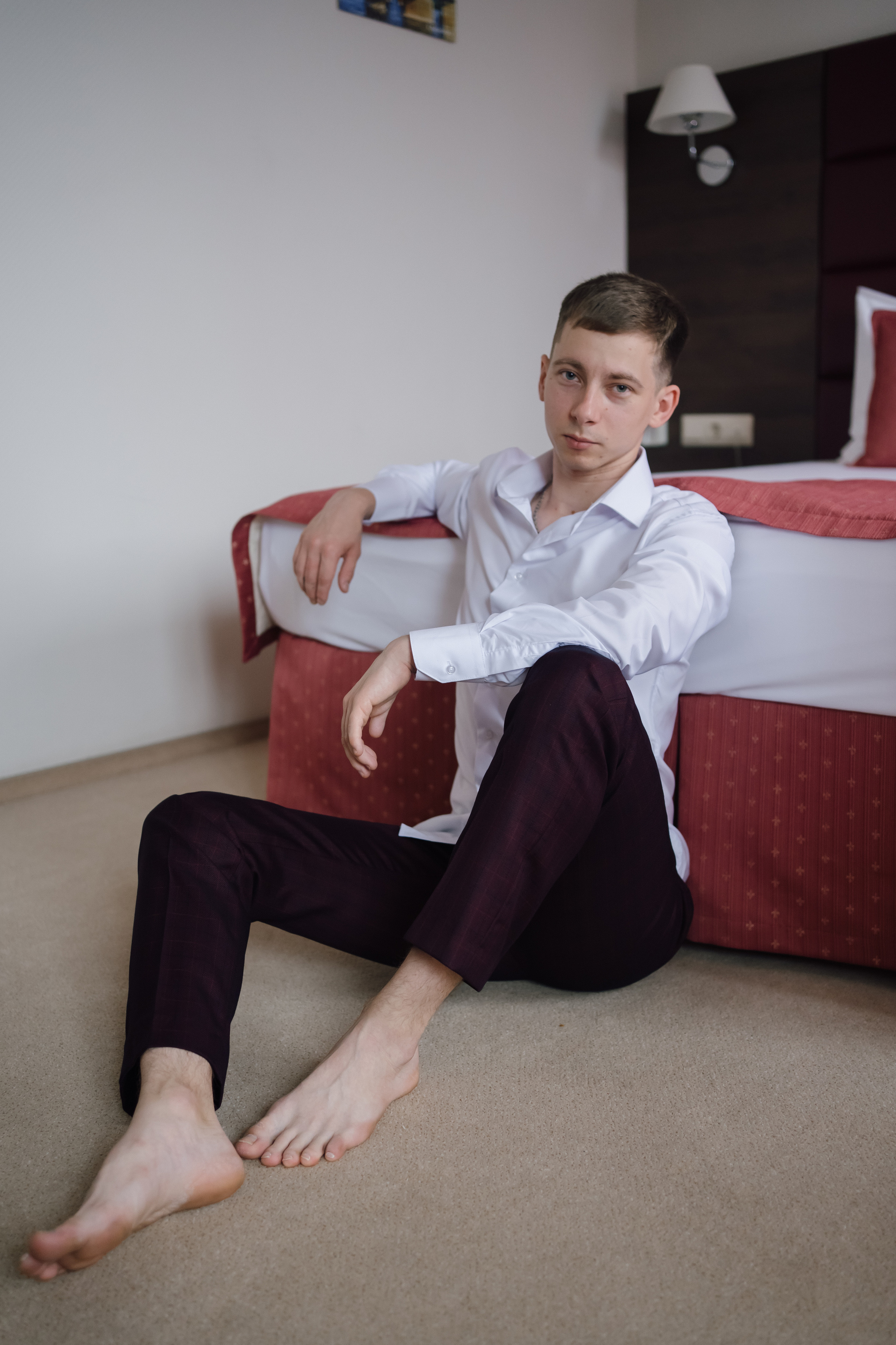 Дмитрий и Валерия. Свадебный и семейный фотограф в Волгограде Наталья Наумова