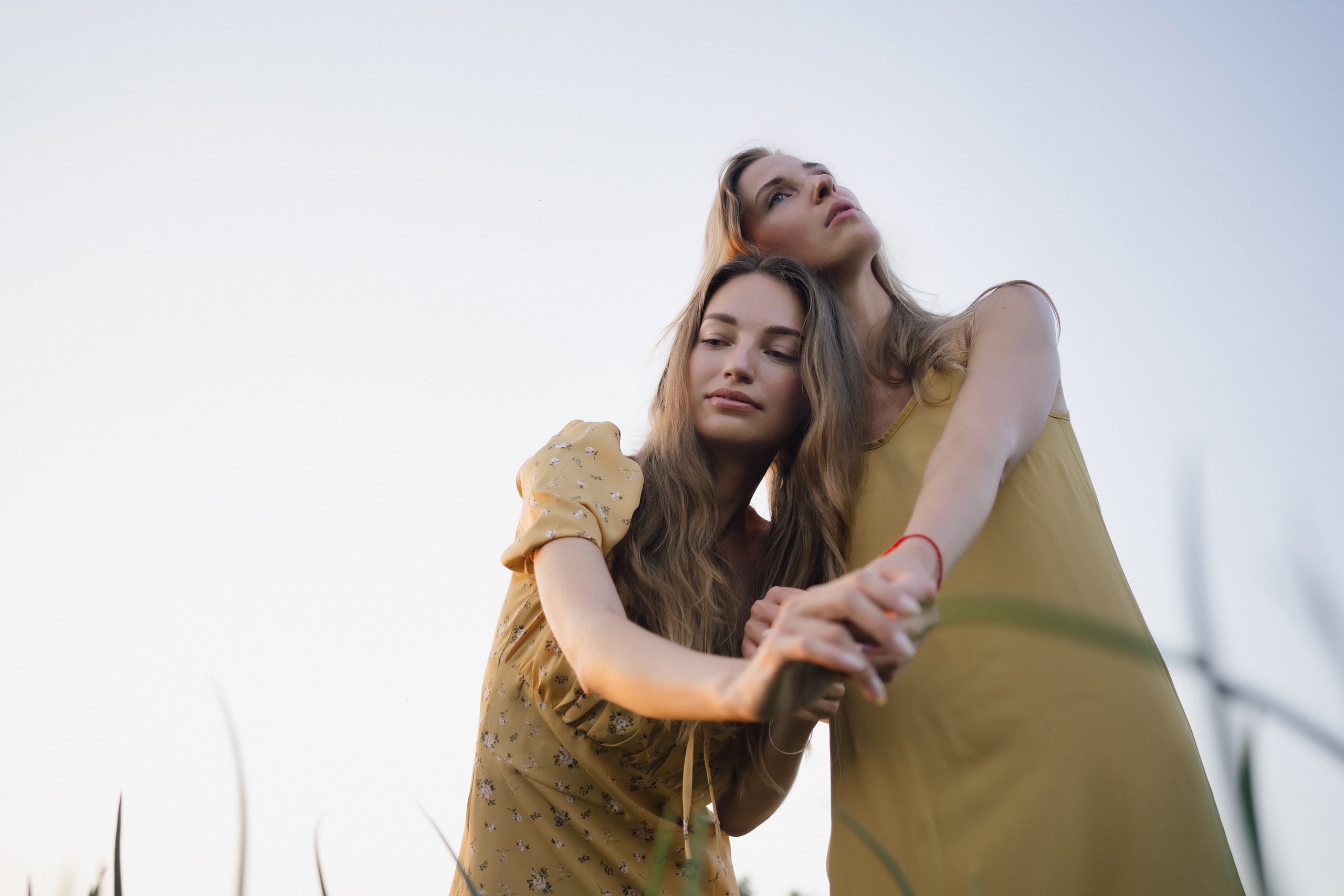 Катя и Виолетта. Свадебный и семейный фотограф в Волгограде Наталья Наумова