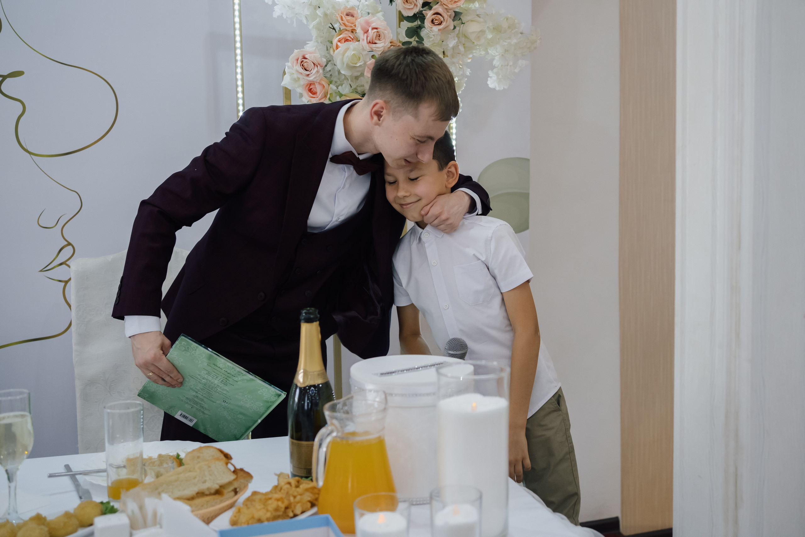 Дмитрий и Валерия. Свадебный и семейный фотограф в Волгограде Наталья Наумова