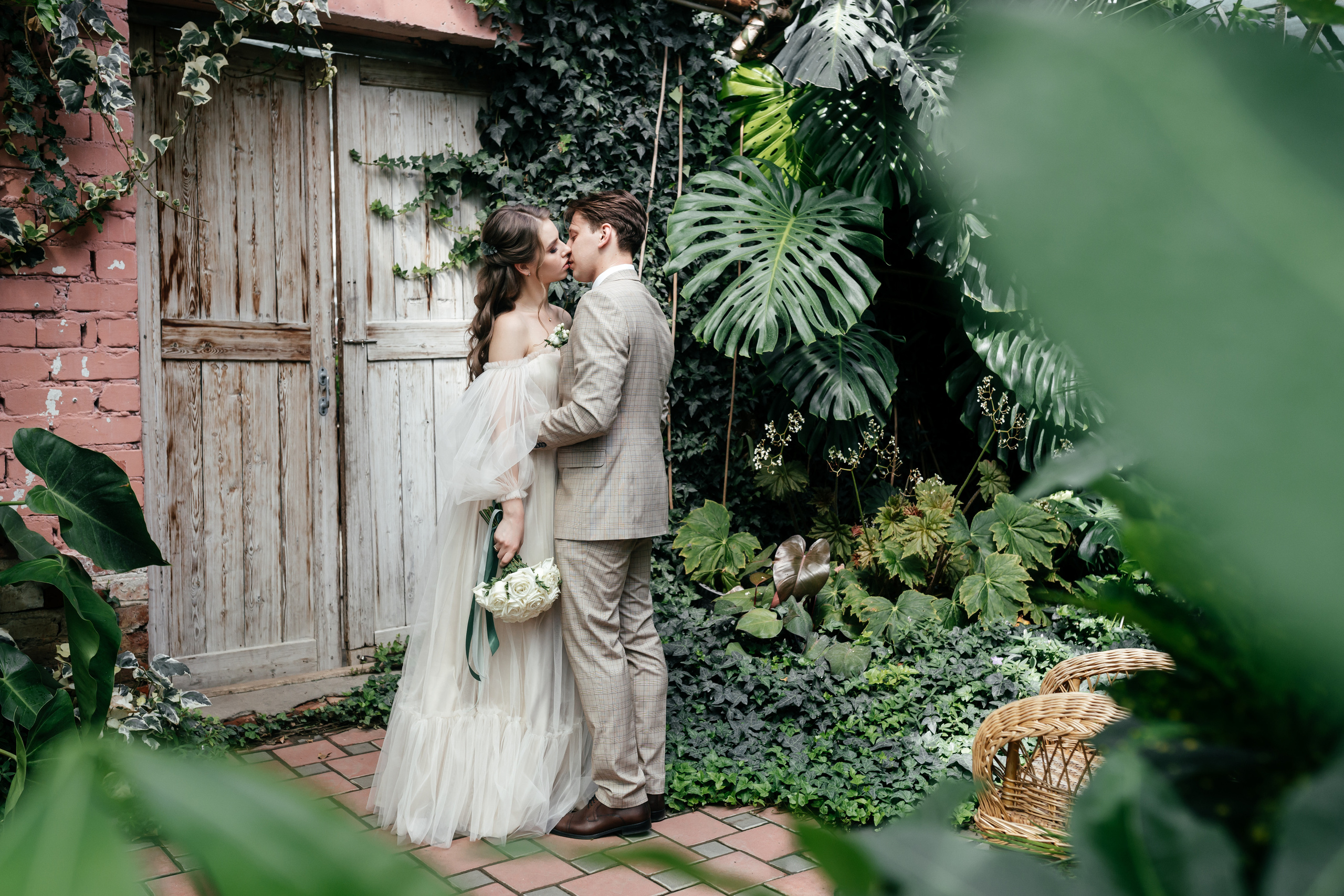 Никита и Настя. Свадебный и семейный фотограф в Волгограде Наталья Наумова