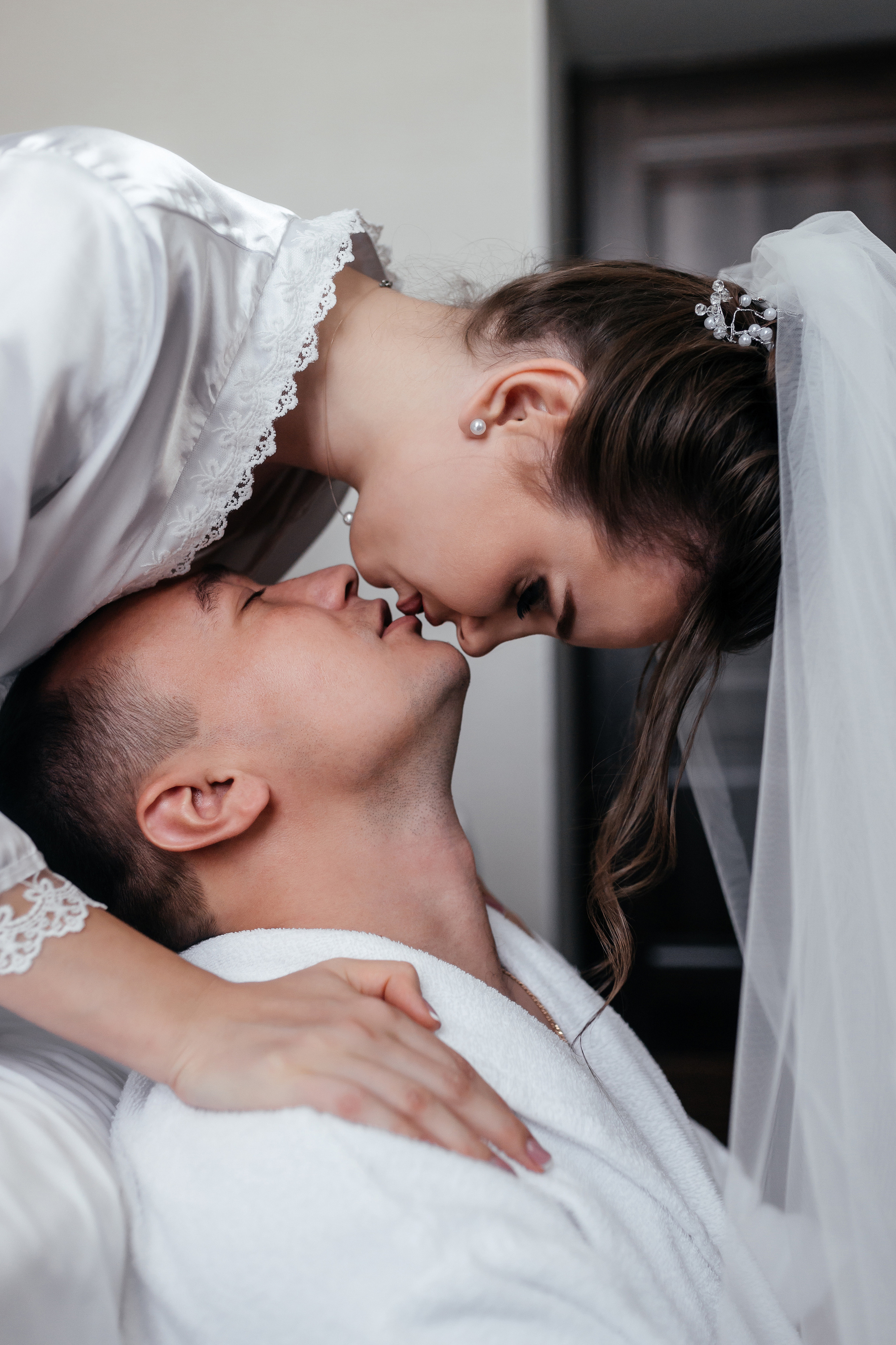 Александр и Юлия. Свадебный и семейный фотограф в Волгограде Наталья Наумова