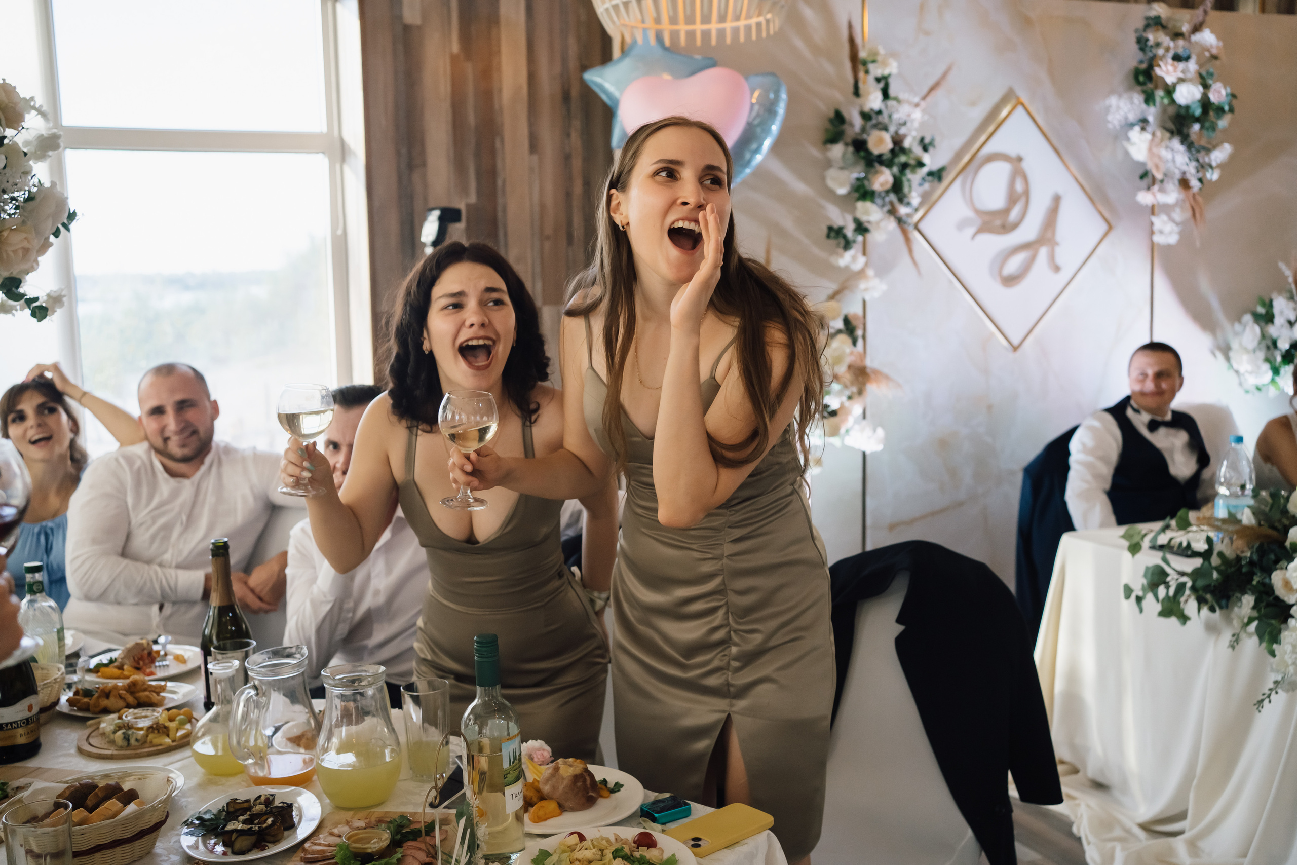 Александр и Диана. Свадебный и семейный фотограф в Волгограде Наталья Наумова