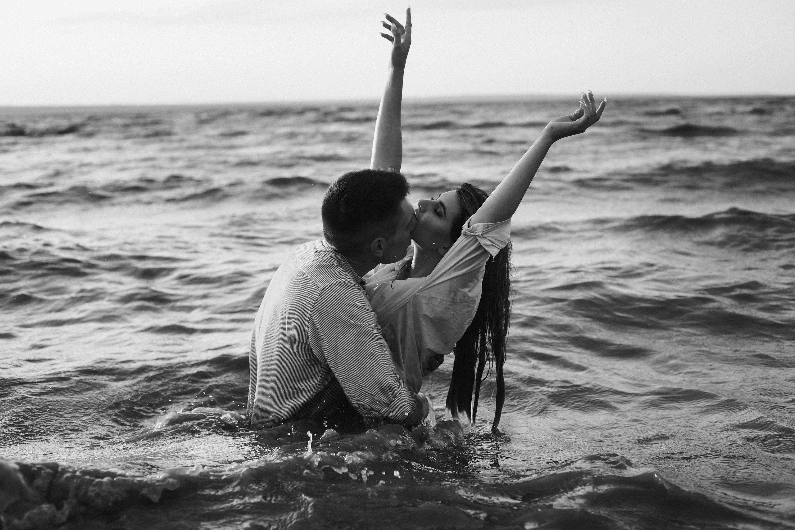 Елисей и Даша. Свадебный и семейный фотограф в Волгограде Наталья Наумова