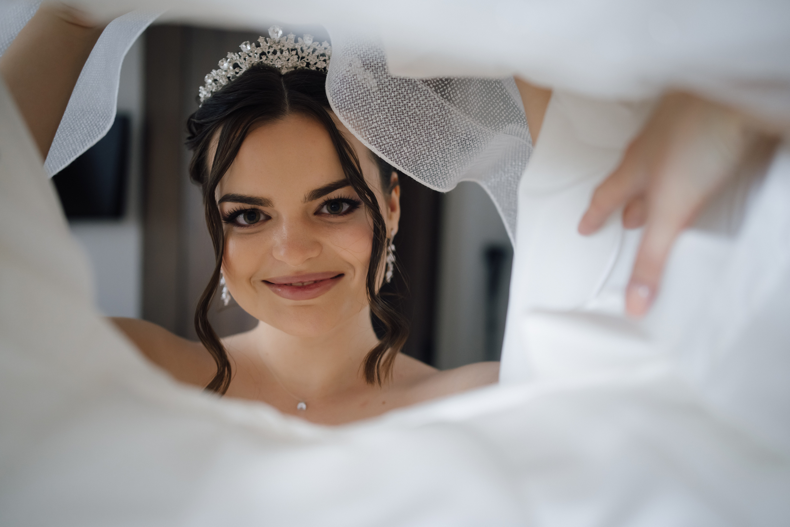 Дмитрий и Валерия. Свадебный и семейный фотограф в Волгограде Наталья Наумова