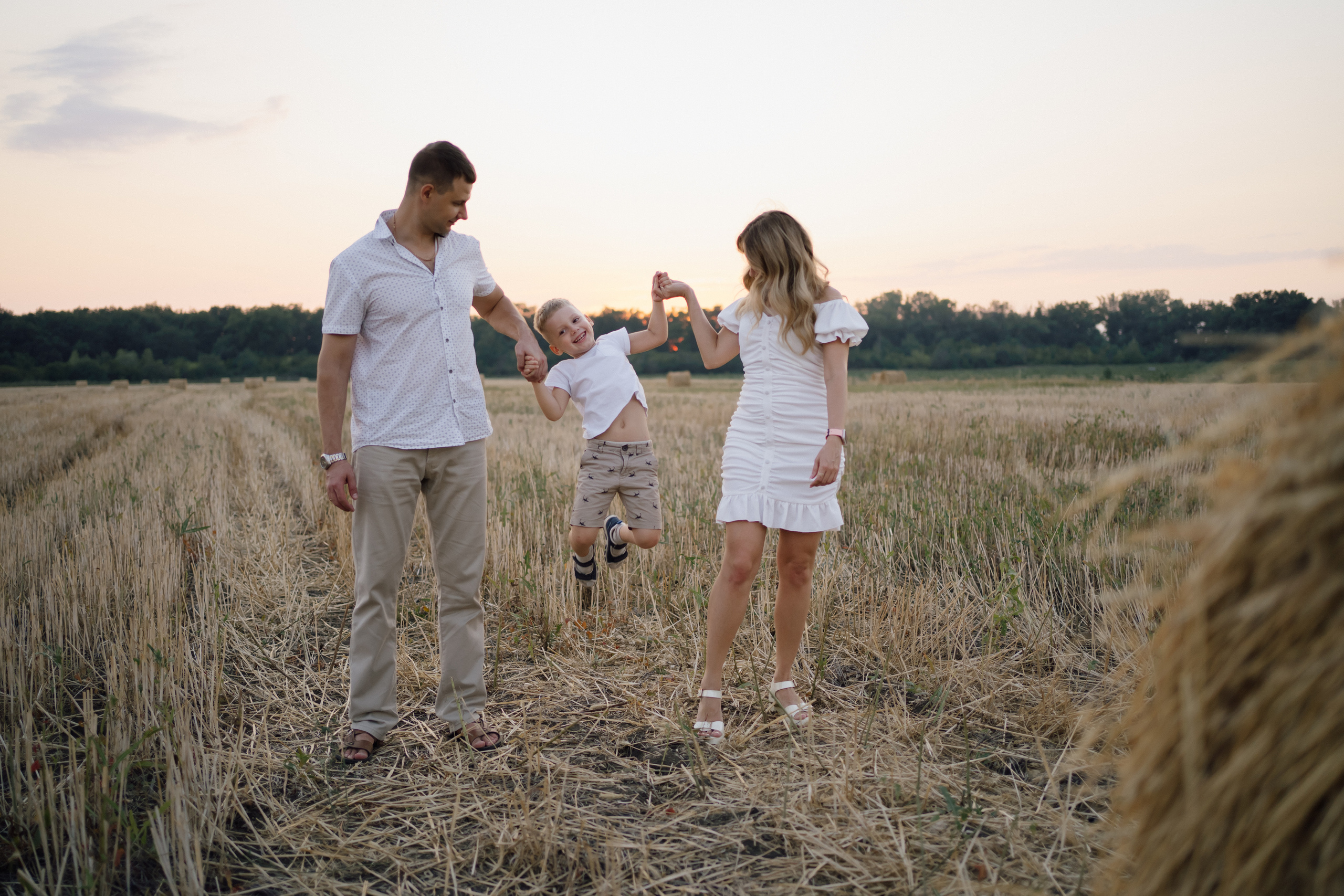 Дмитрий, Мария, Арсений. Свадебный и семейный фотограф в Волгограде Наталья Наумова