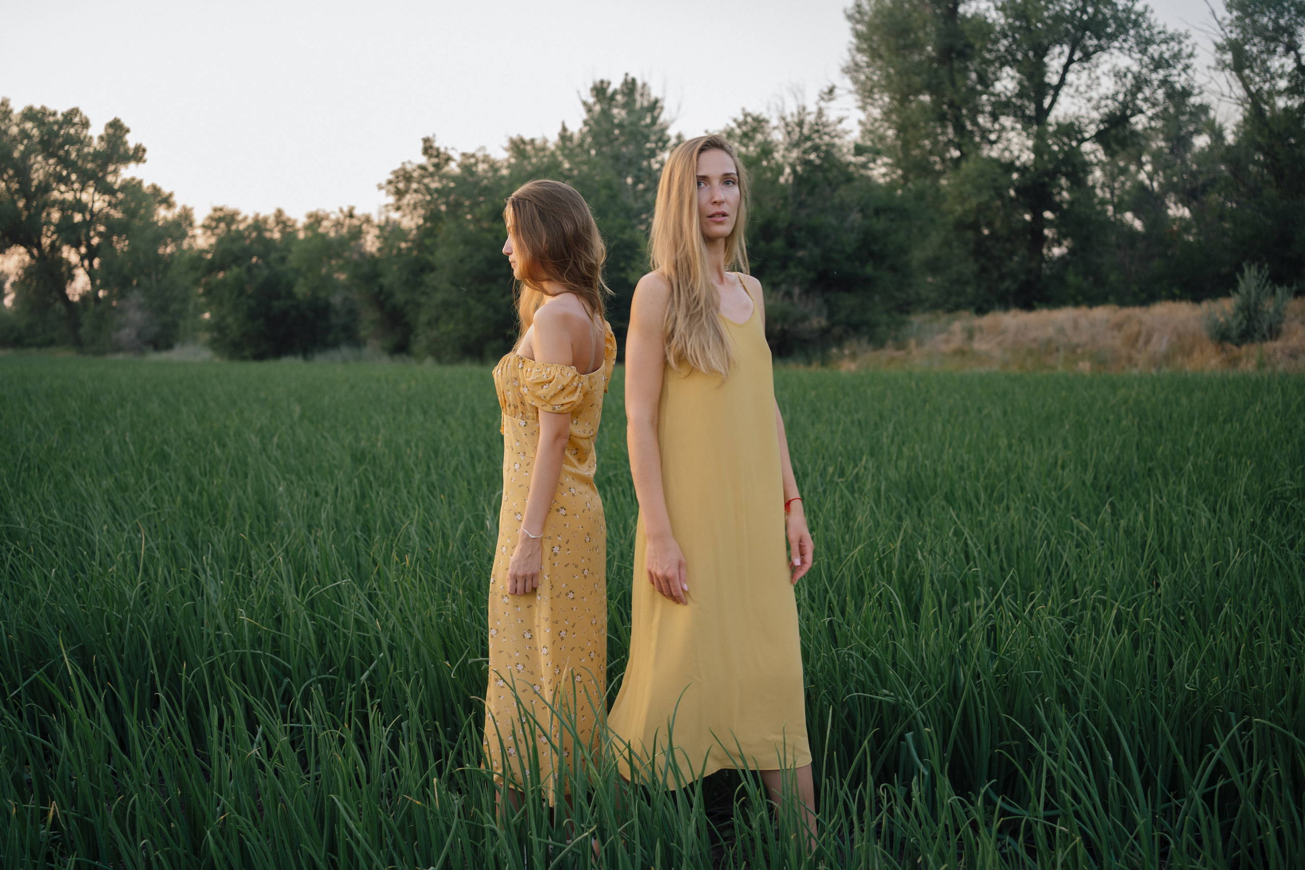 Катя и Виолетта. Свадебный и семейный фотограф в Волгограде Наталья Наумова