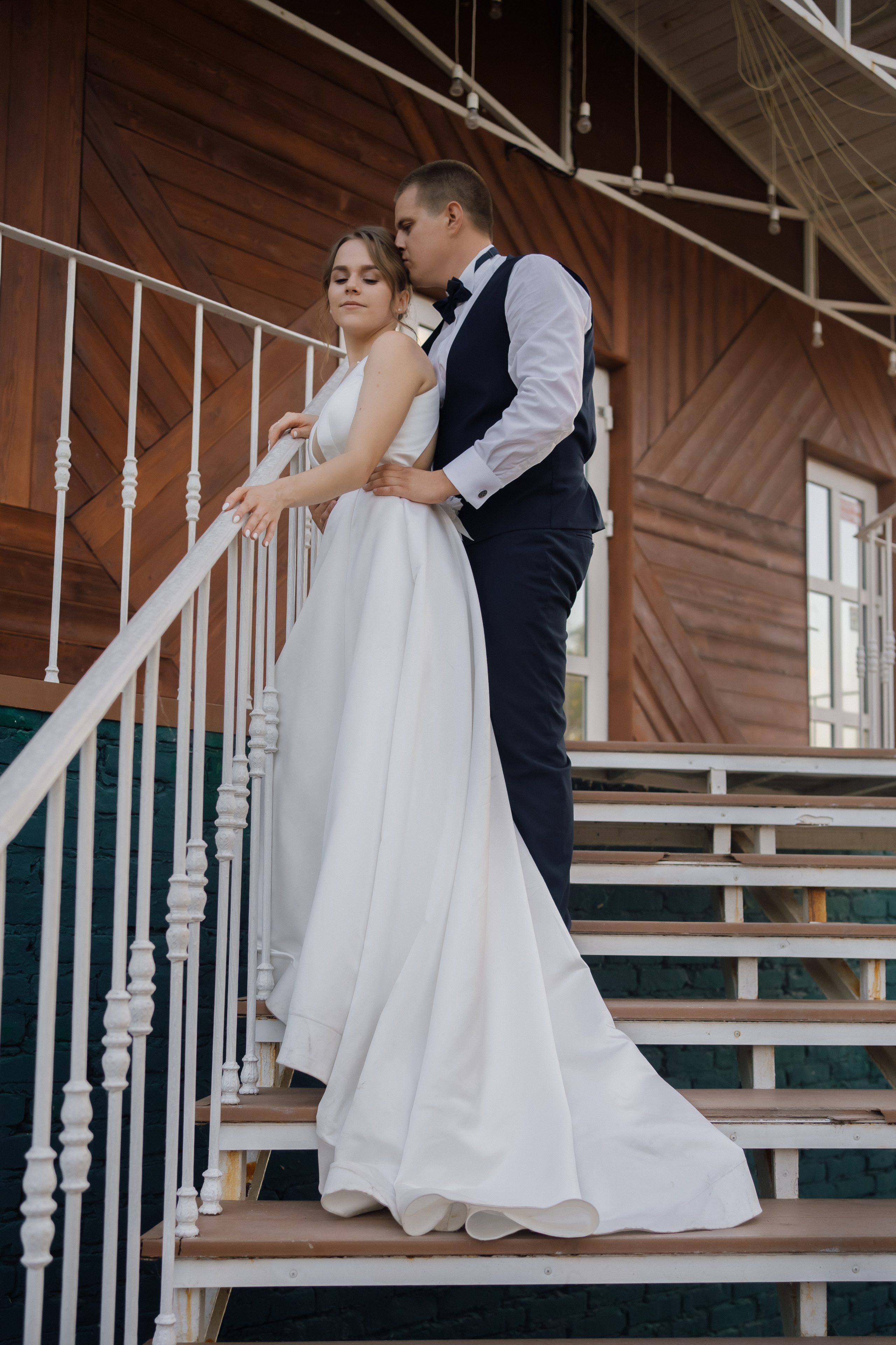 Александр и Диана. Свадебный и семейный фотограф в Волгограде Наталья Наумова