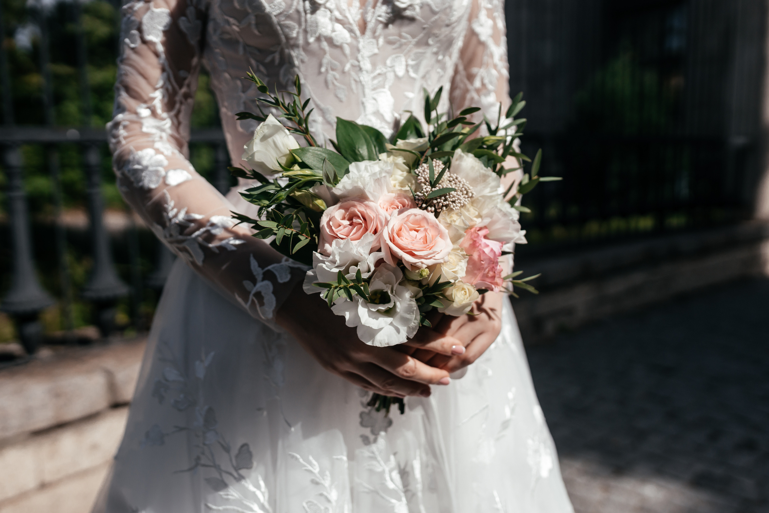 Александр и Юлия. Свадебный и семейный фотограф в Волгограде Наталья Наумова