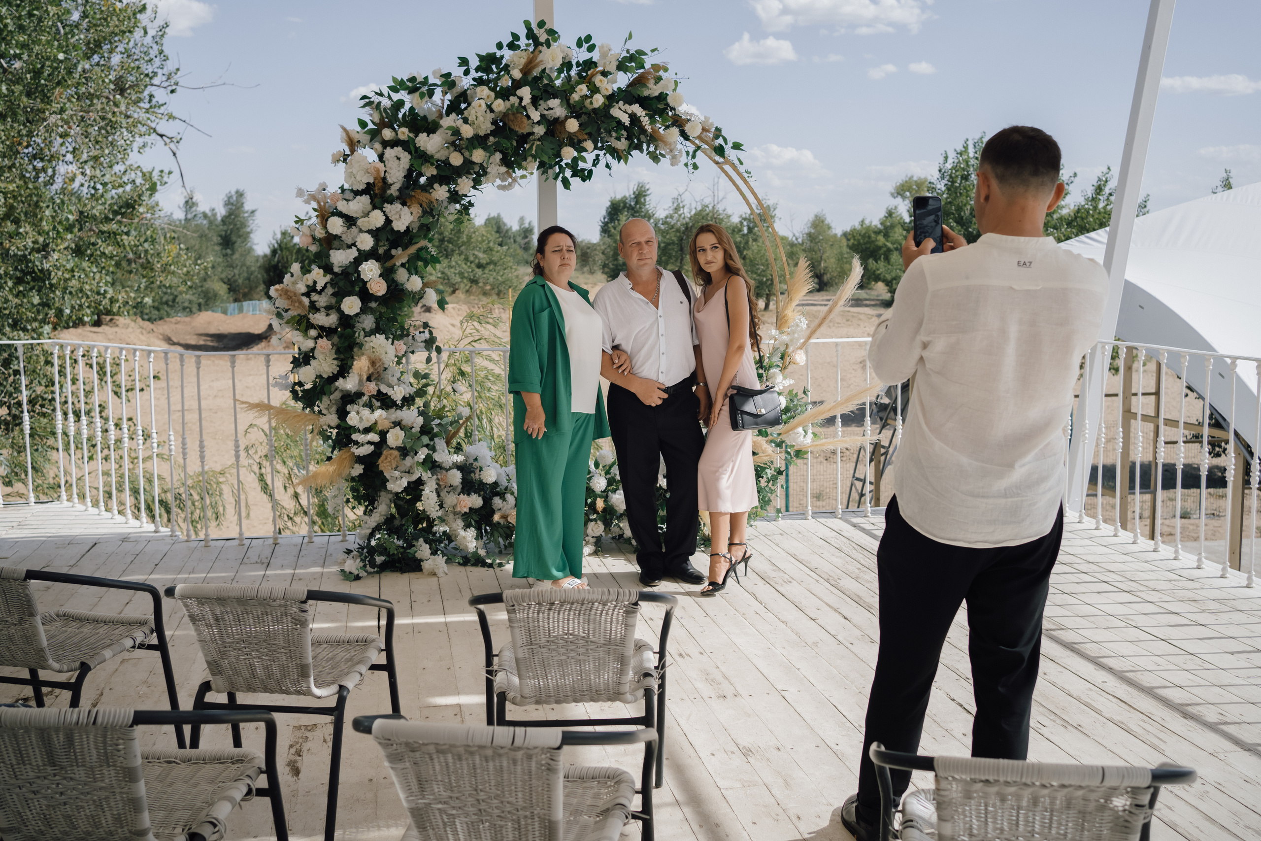 Александр и Диана. Свадебный и семейный фотограф в Волгограде Наталья Наумова