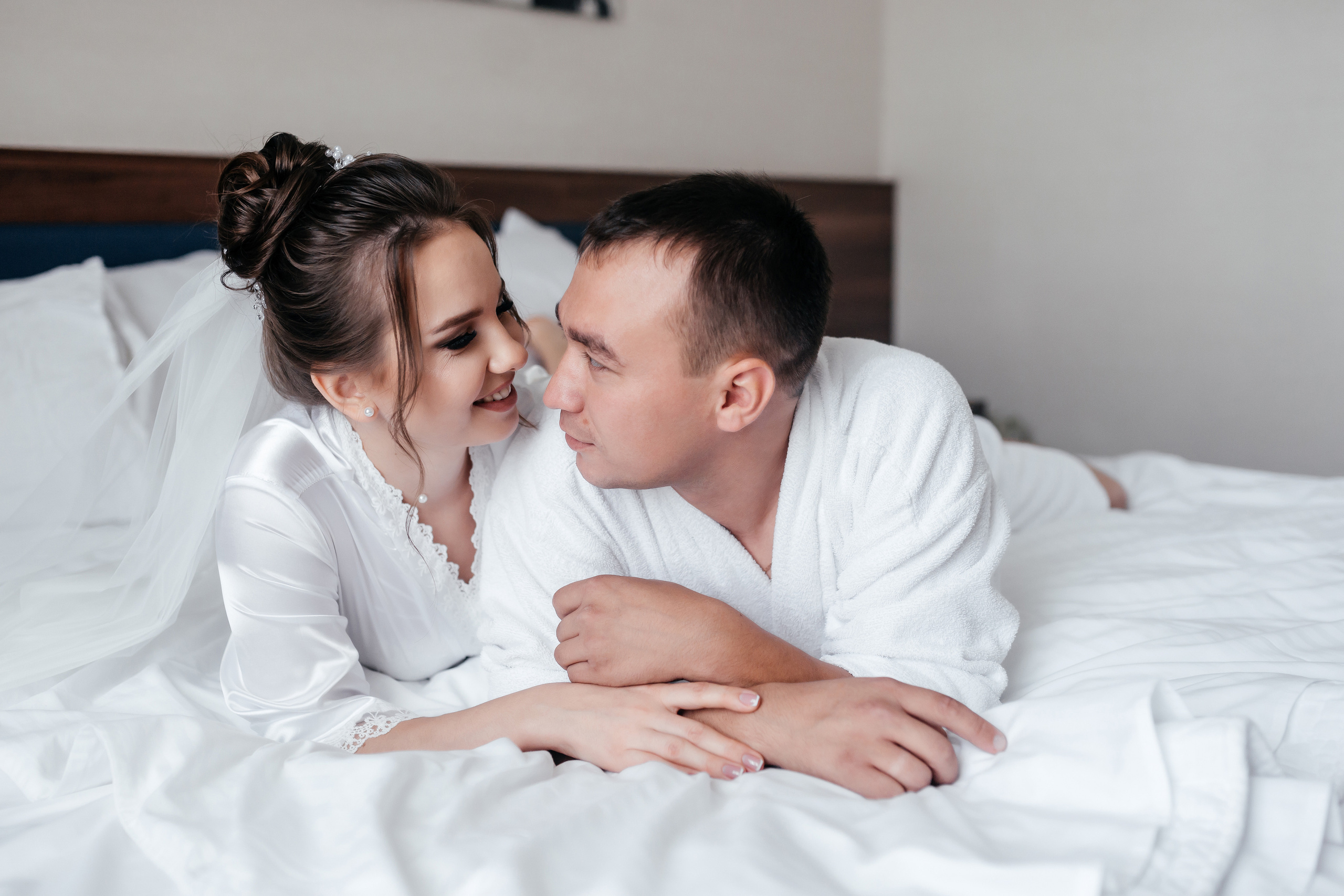 Александр и Юлия. Свадебный и семейный фотограф в Волгограде Наталья Наумова