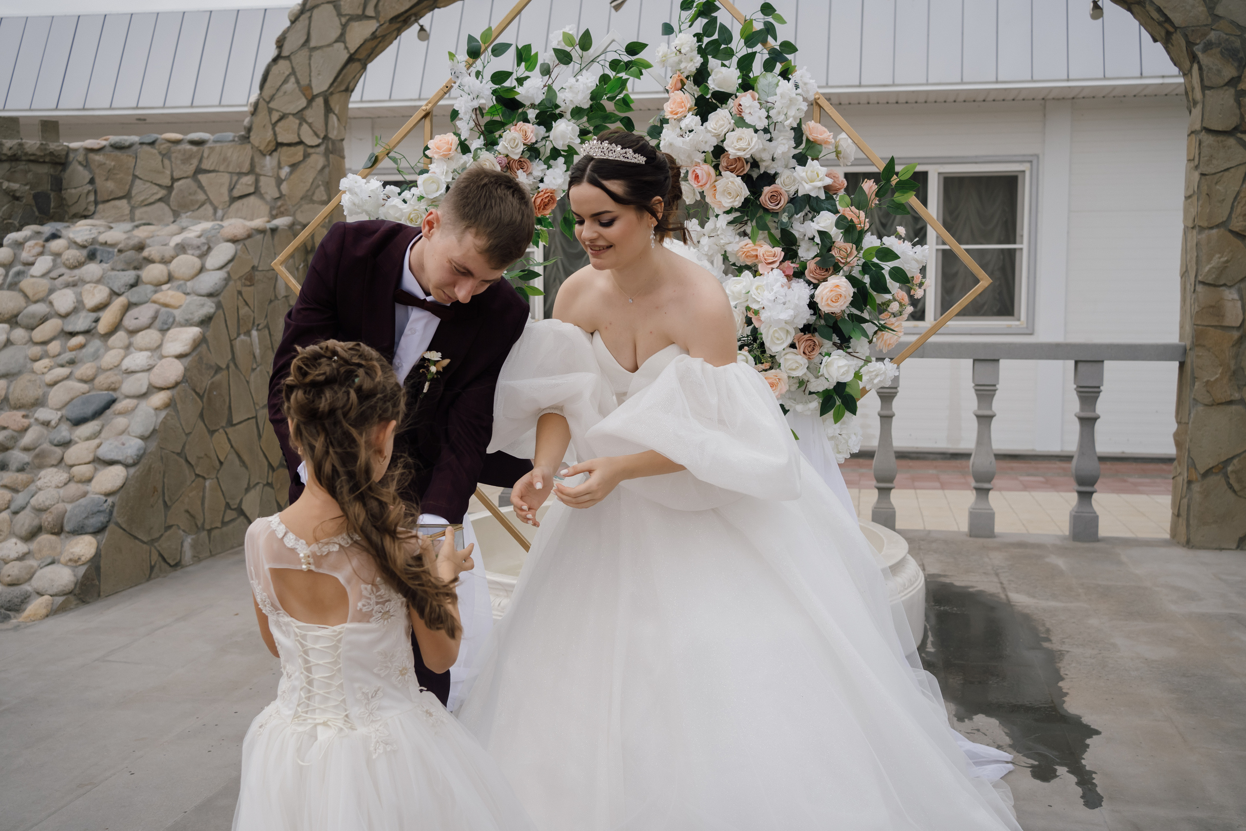Дмитрий и Валерия. Свадебный и семейный фотограф в Волгограде Наталья Наумова
