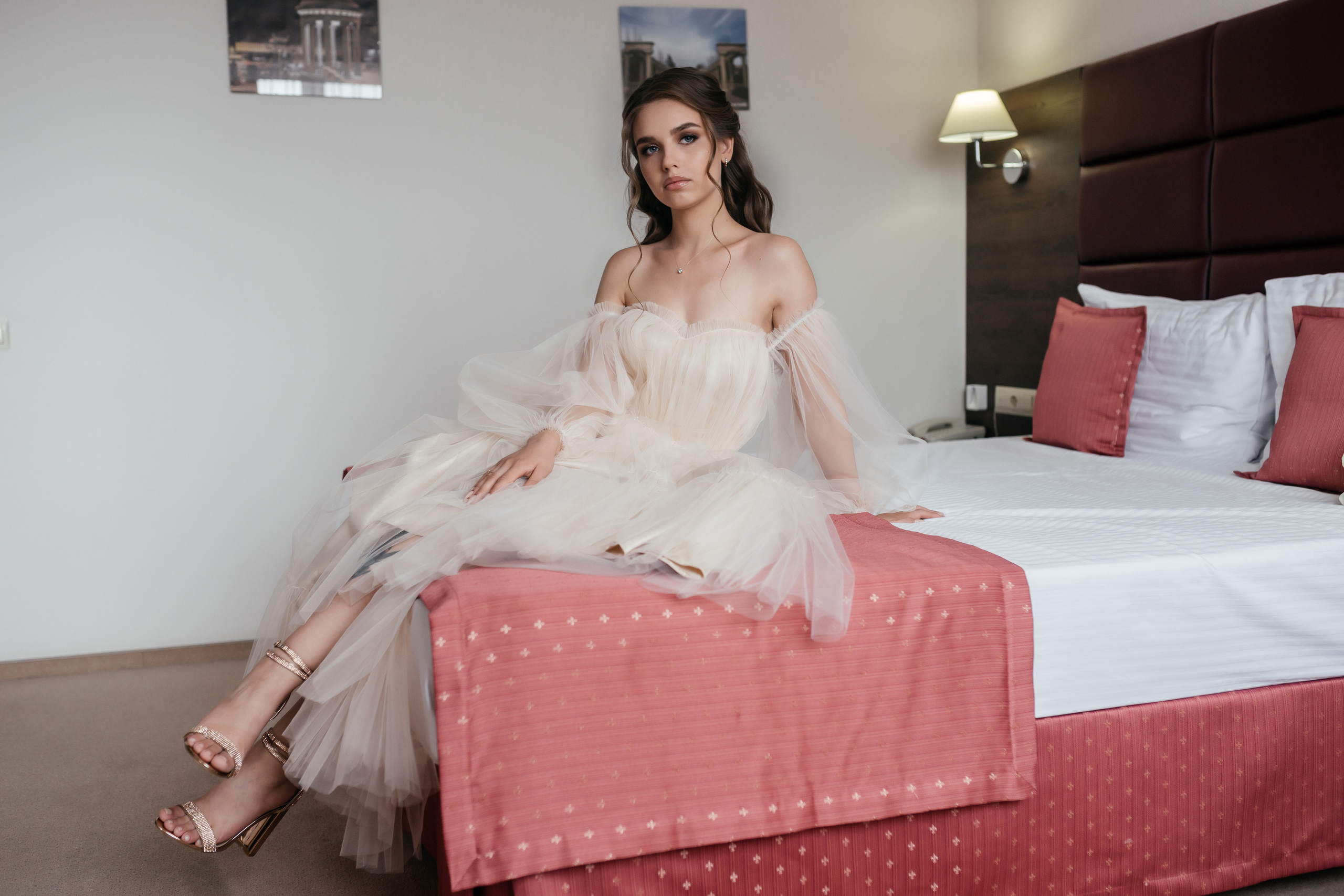 Никита и Настя. Свадебный и семейный фотограф в Волгограде Наталья Наумова