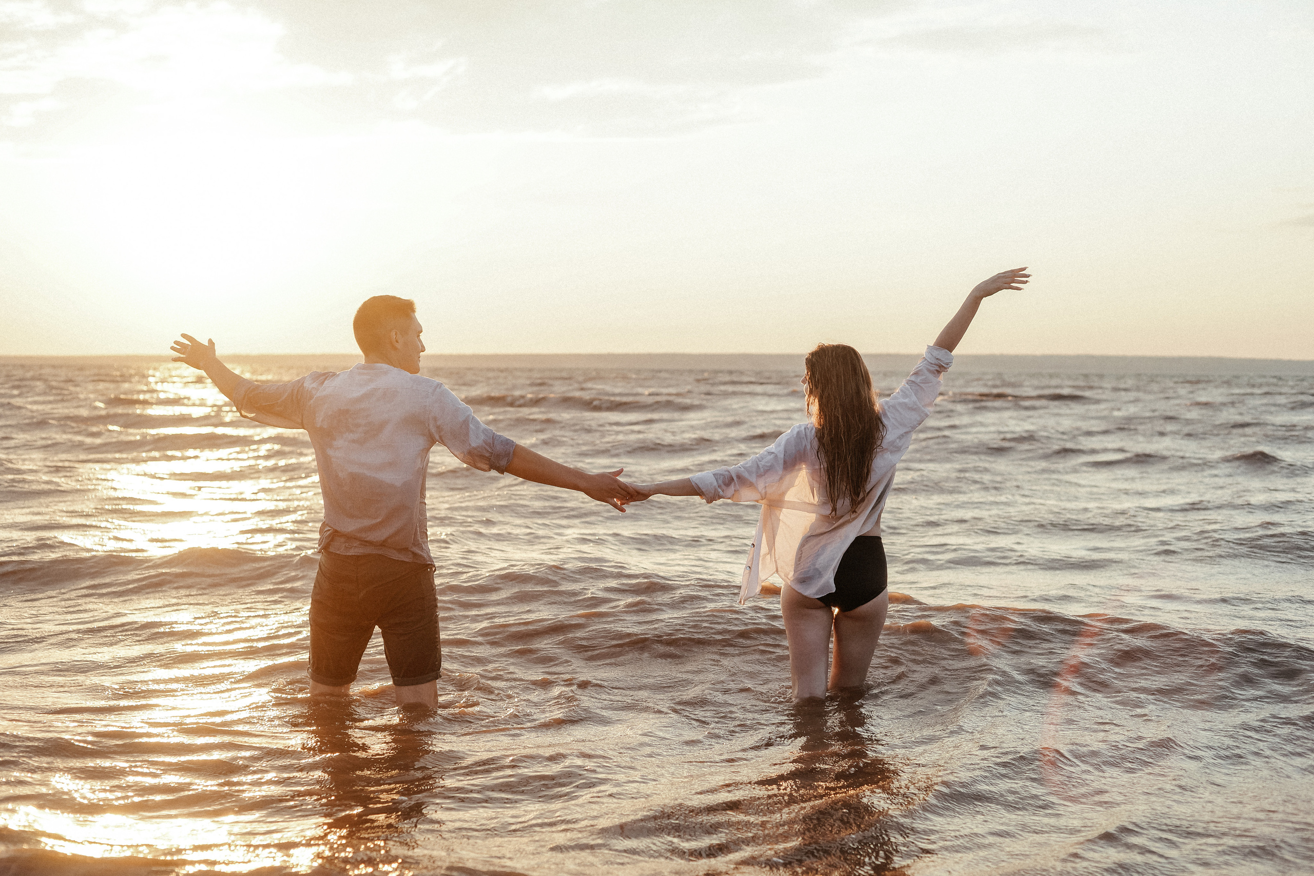 Елисей и Даша. Свадебный и семейный фотограф в Волгограде Наталья Наумова