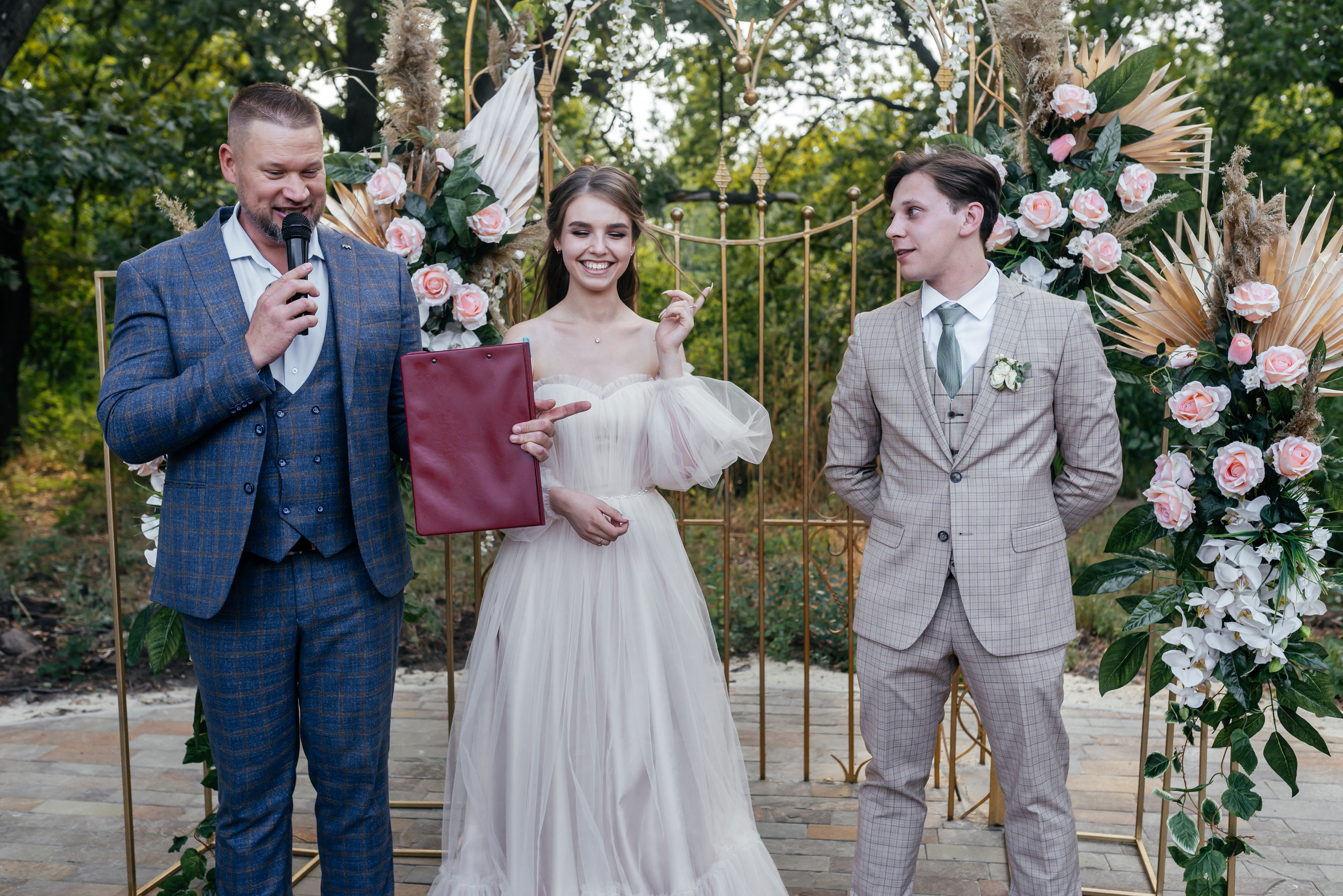 Никита и Настя. Свадебный и семейный фотограф в Волгограде Наталья Наумова