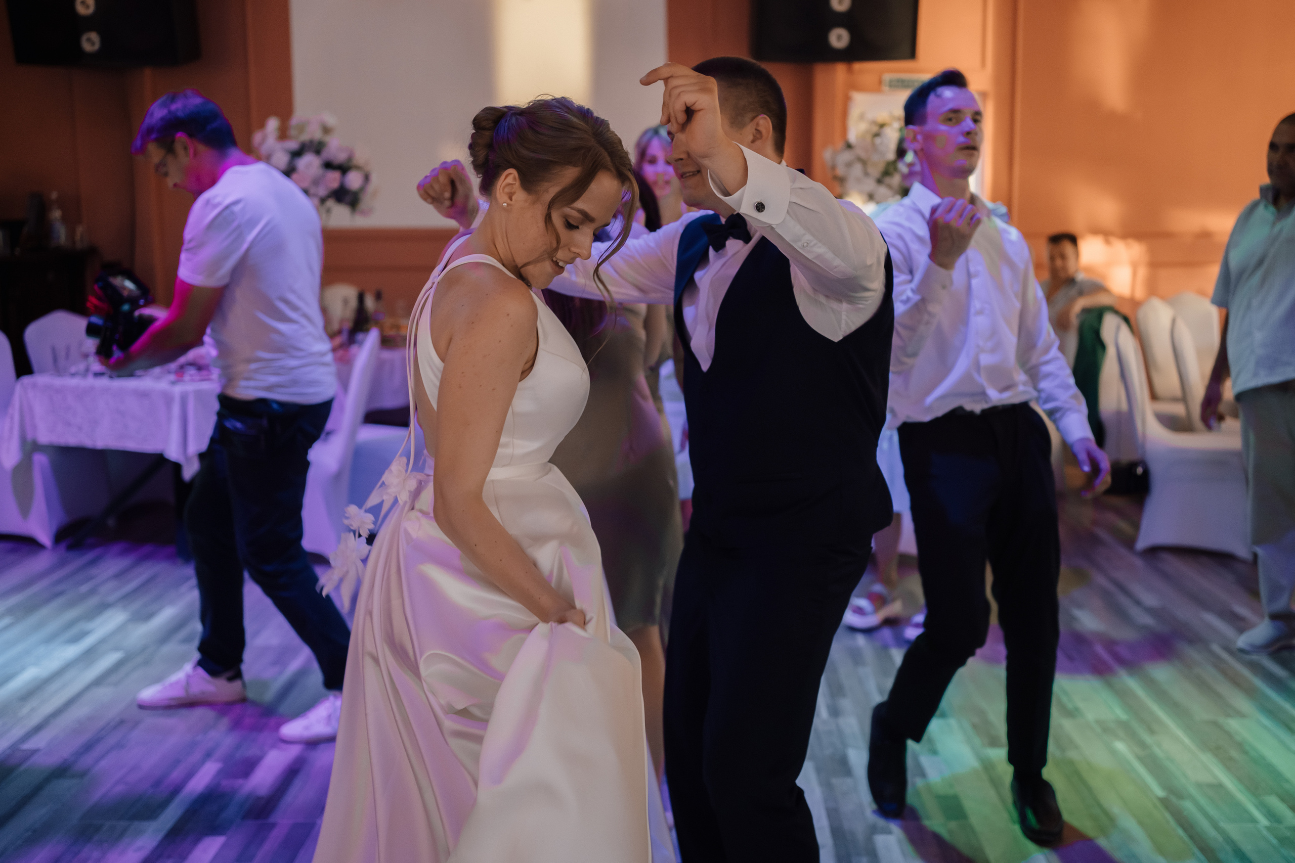 Александр и Диана. Свадебный и семейный фотограф в Волгограде Наталья Наумова