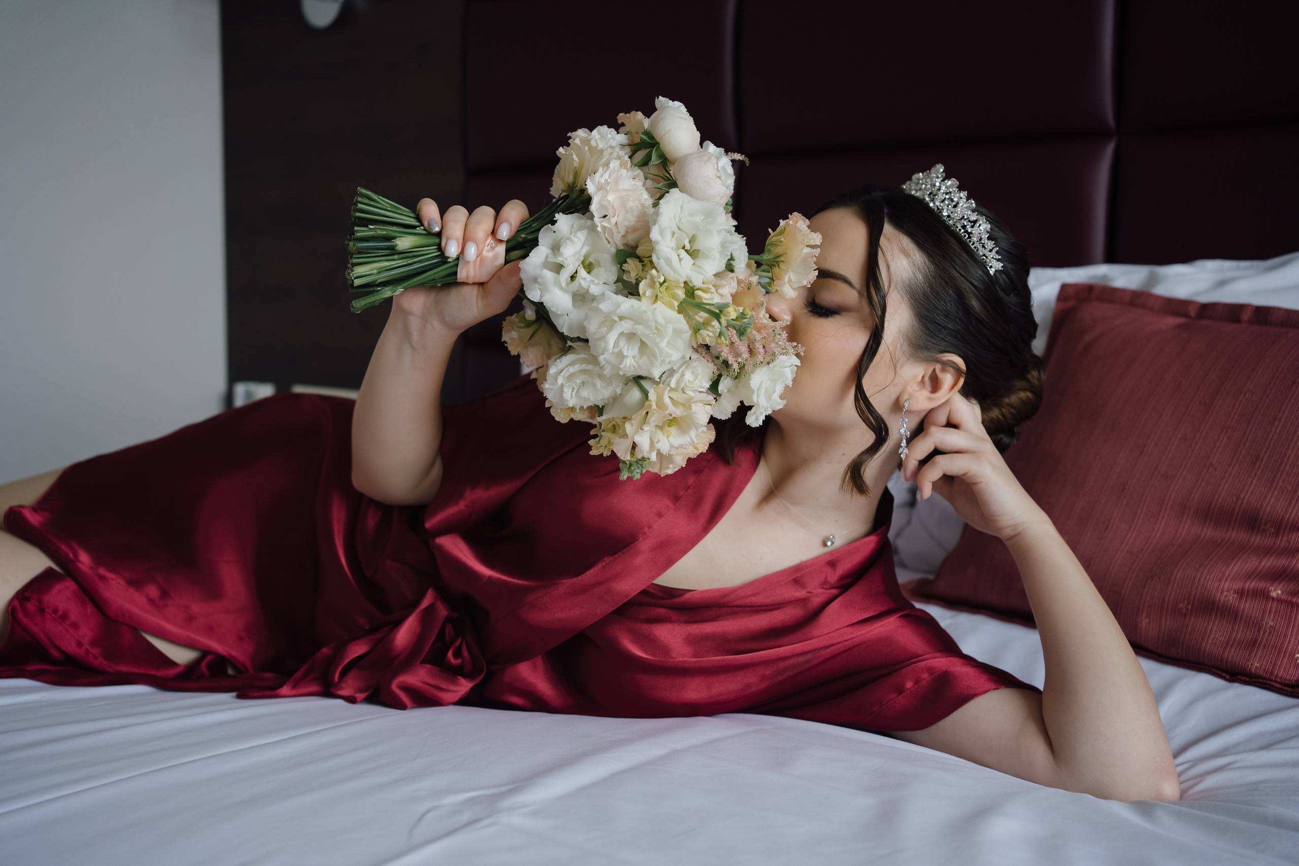 Дмитрий и Валерия. Свадебный и семейный фотограф в Волгограде Наталья Наумова